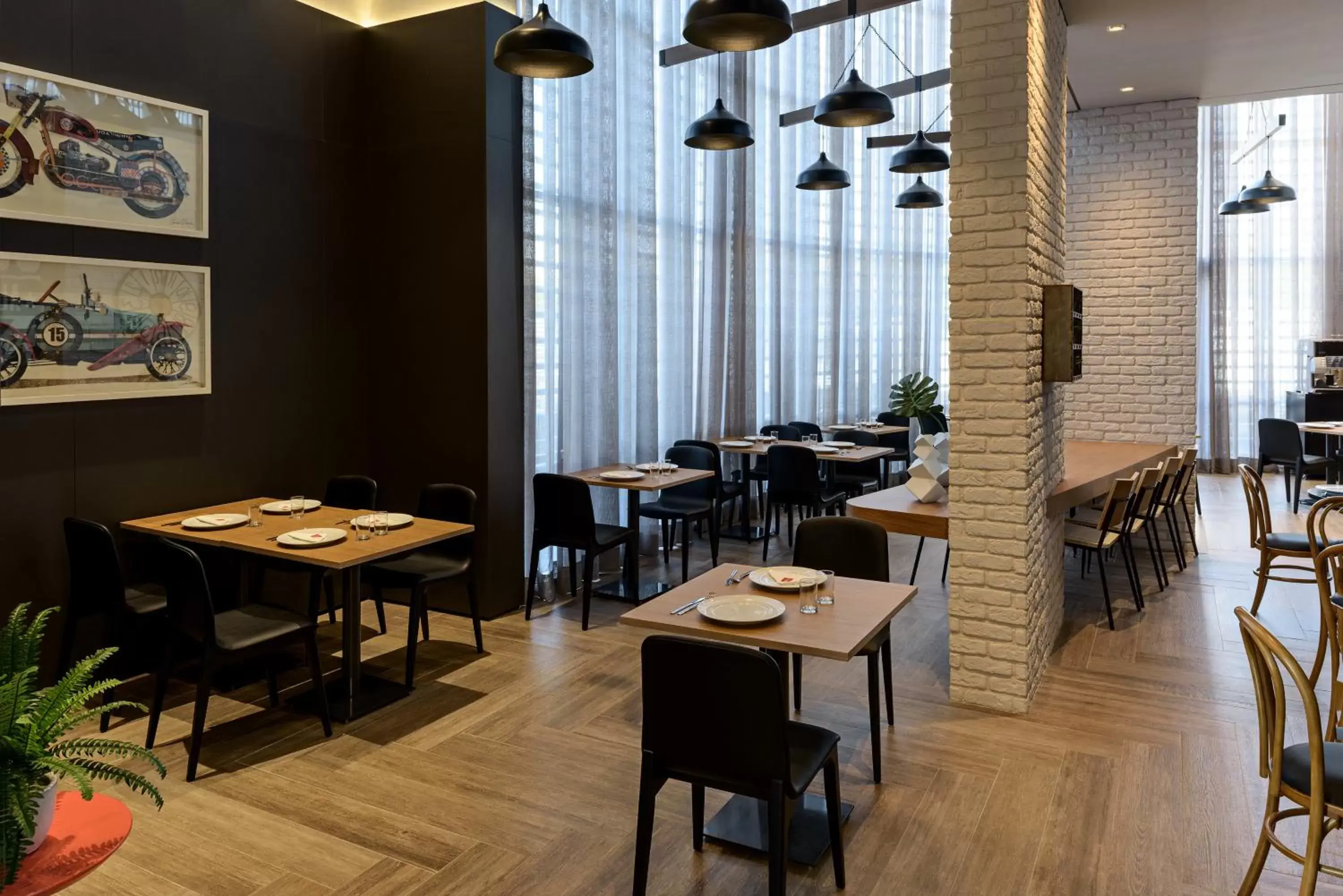 Restaurant/places to eat in Aparthotel Adagio Sao Bernardo Do Campo Restaurant/places to eat in Aparthotel Adagio Sao Bernardo Do Campo