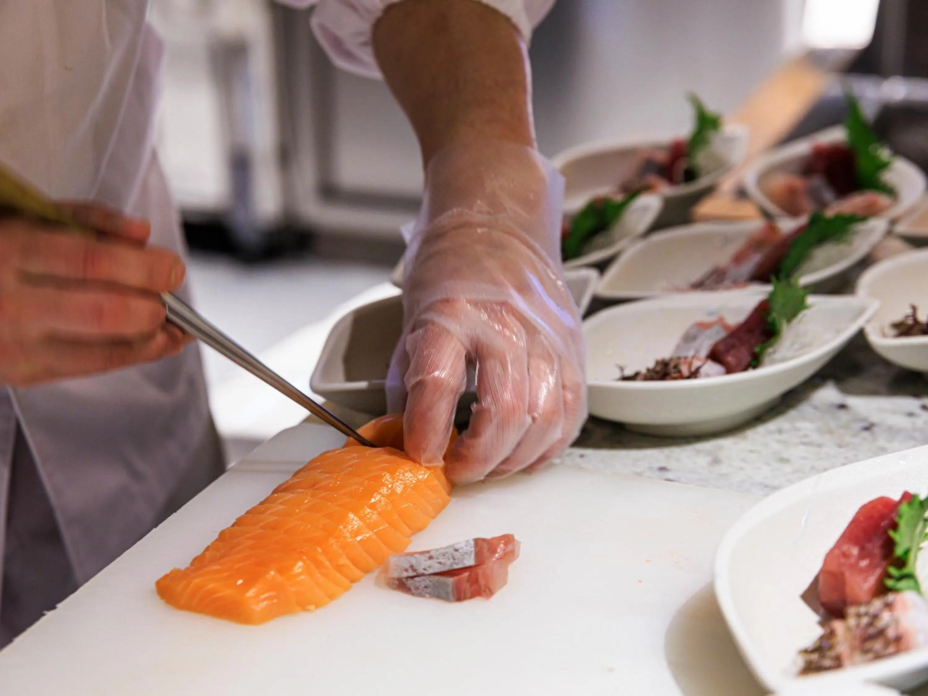 Restaurant/places to eat in Ito Hotel Juraku