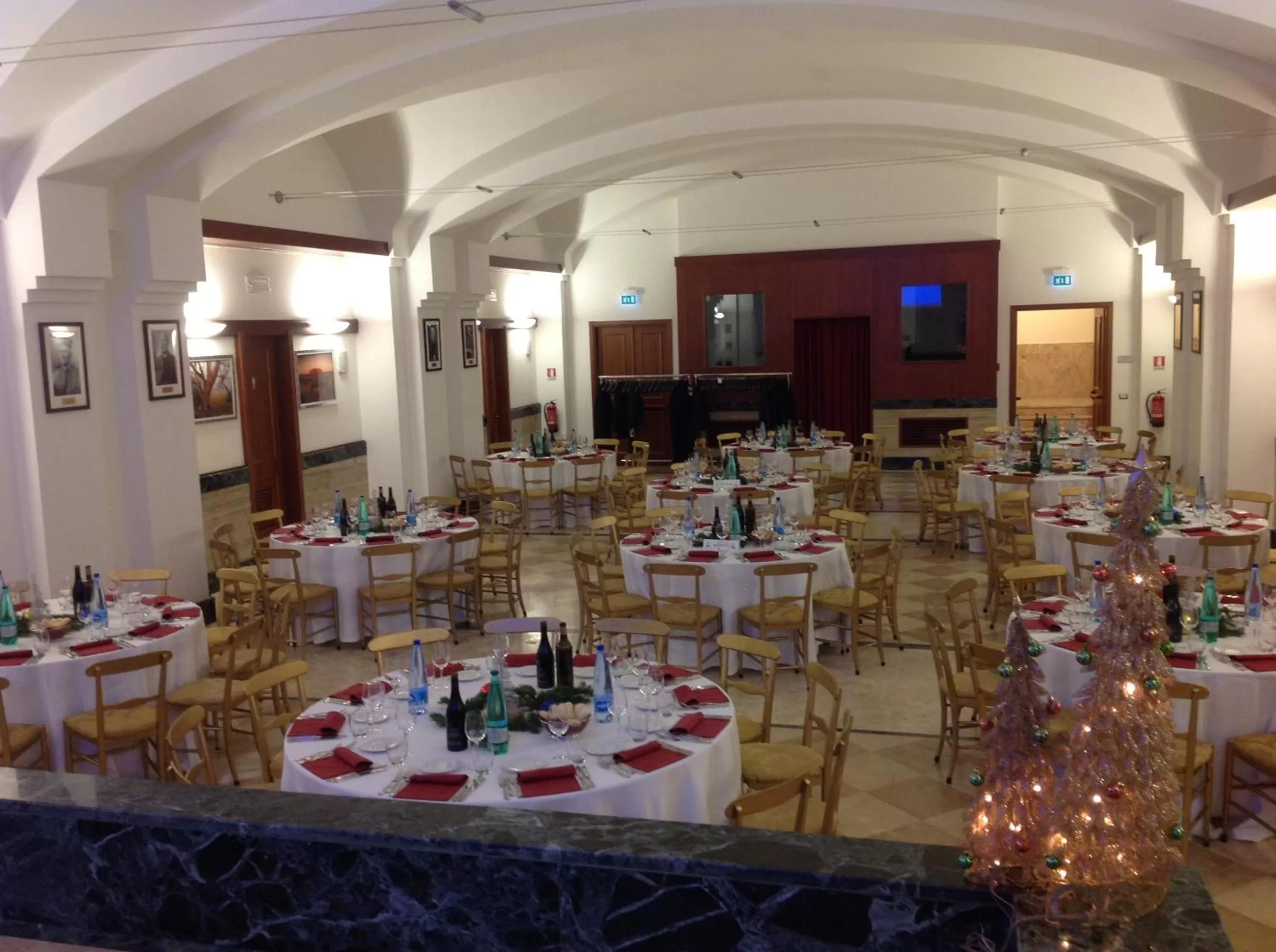 Food and drinks in Domus Australia