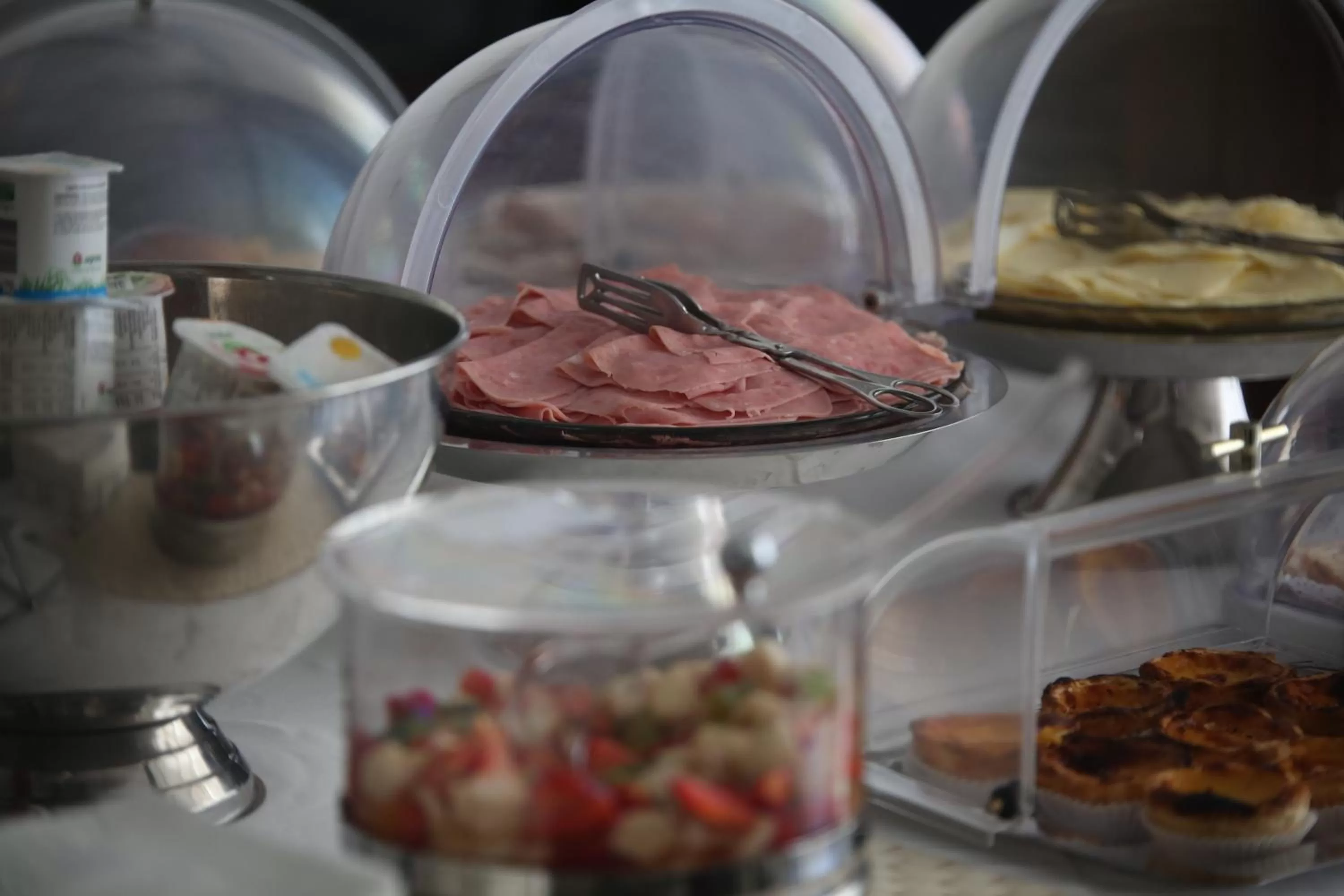 Food and drinks in Hotel Sao Jose