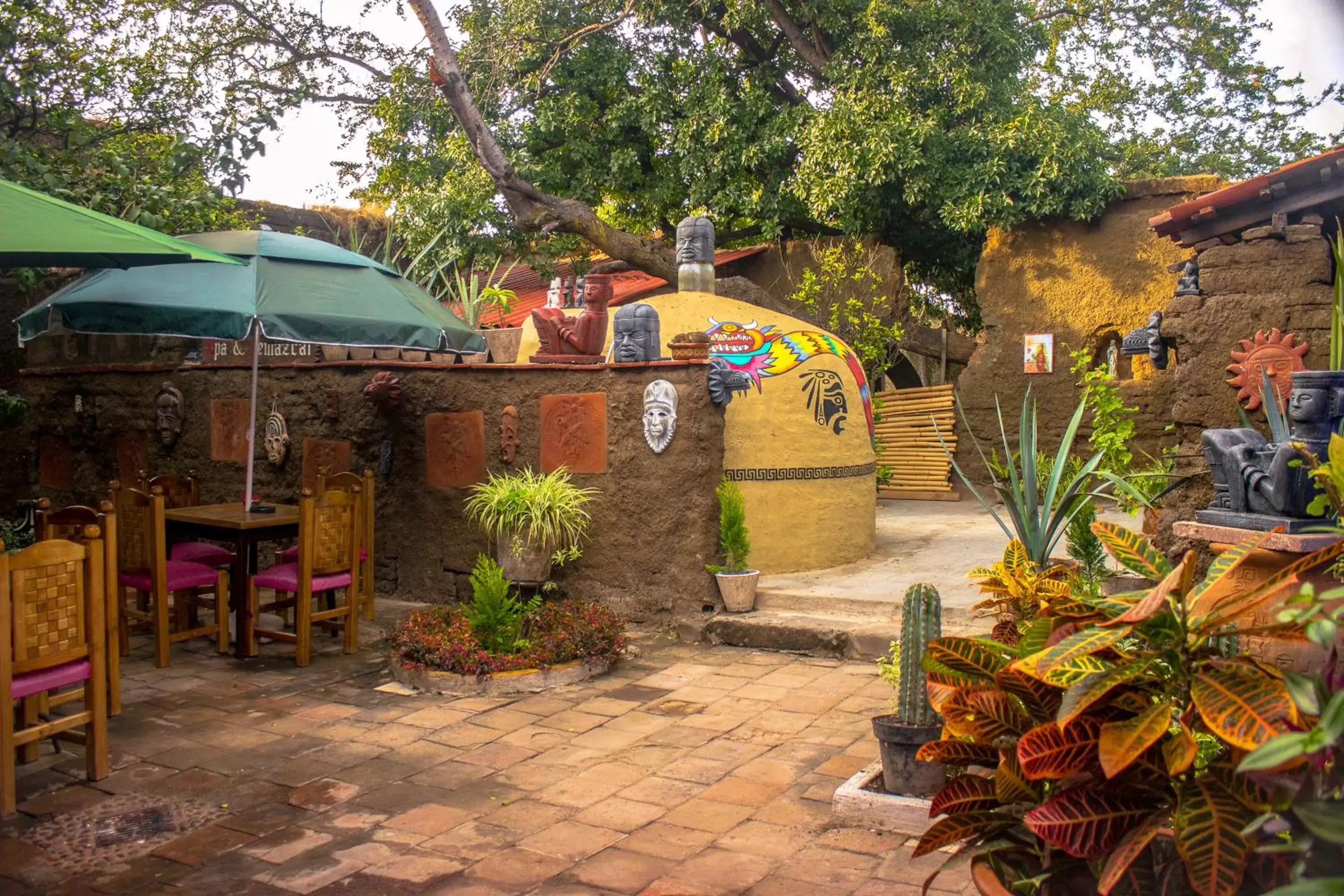 Casona Tlaquepaque Temazcal & Spa