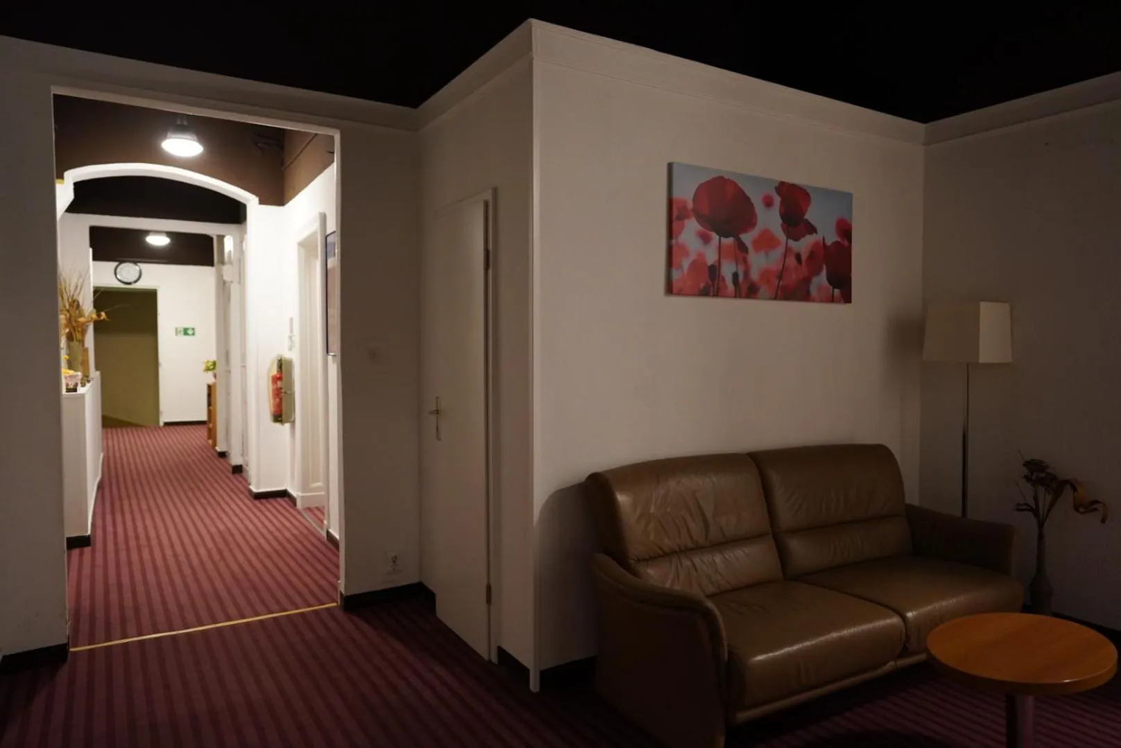 Property building in City Pension Berlin