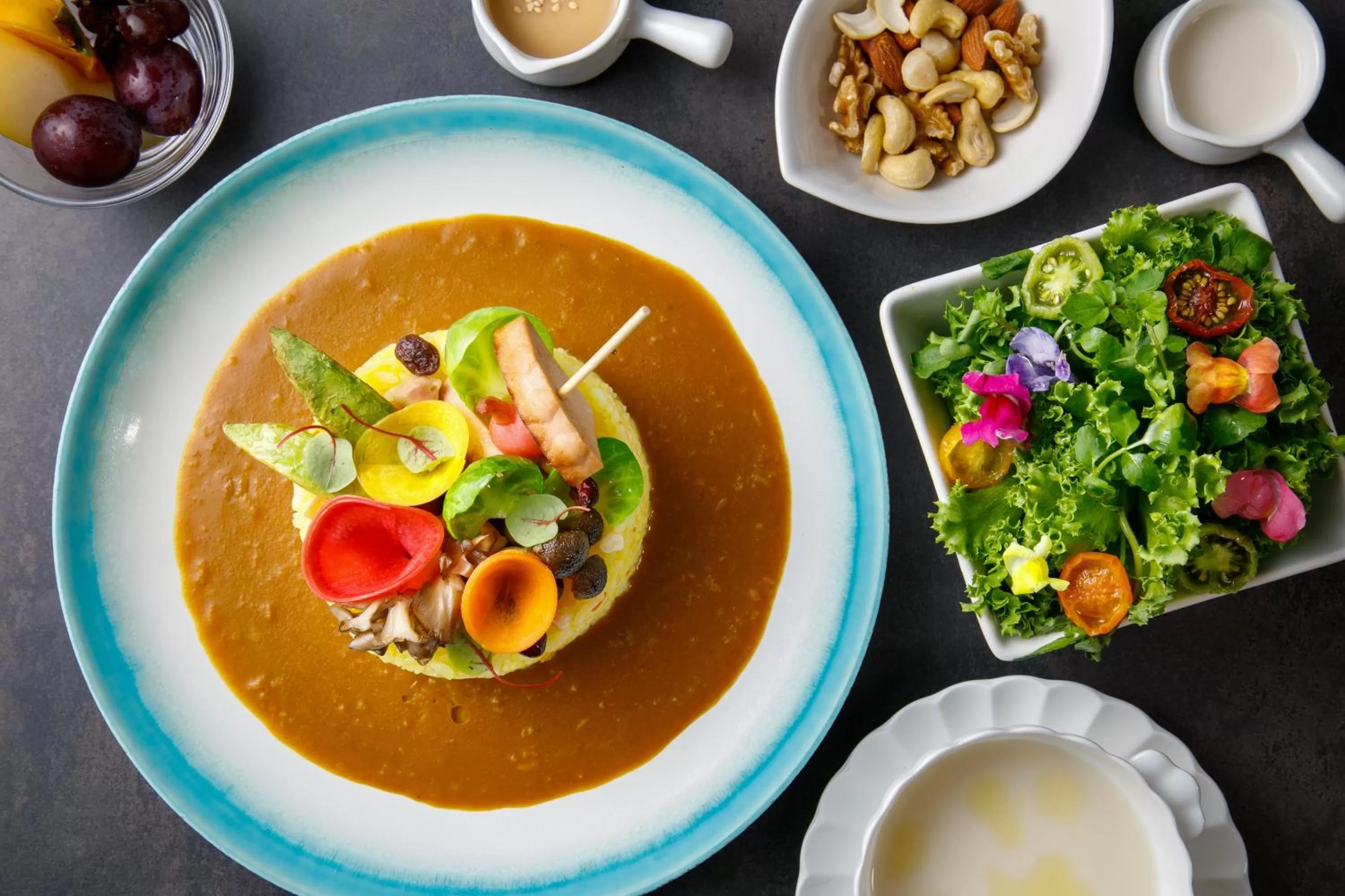 Food in Shin Osaka Esaka Tokyu REI Hotel