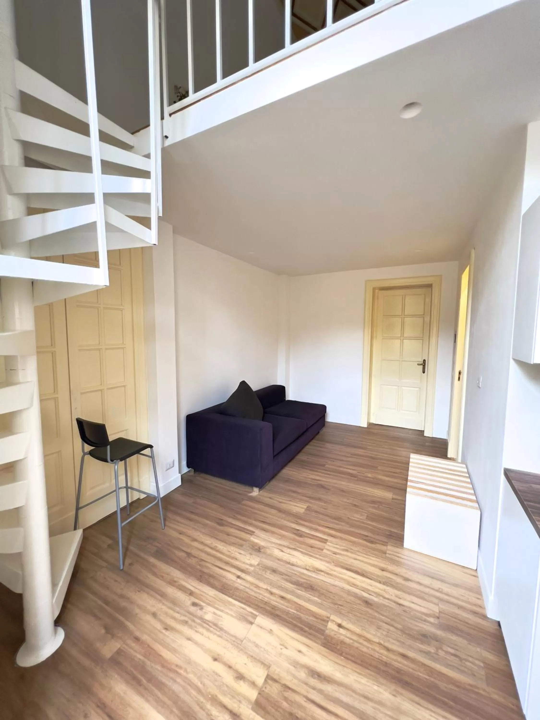 Seating Area in B&B Giardino della Giganza