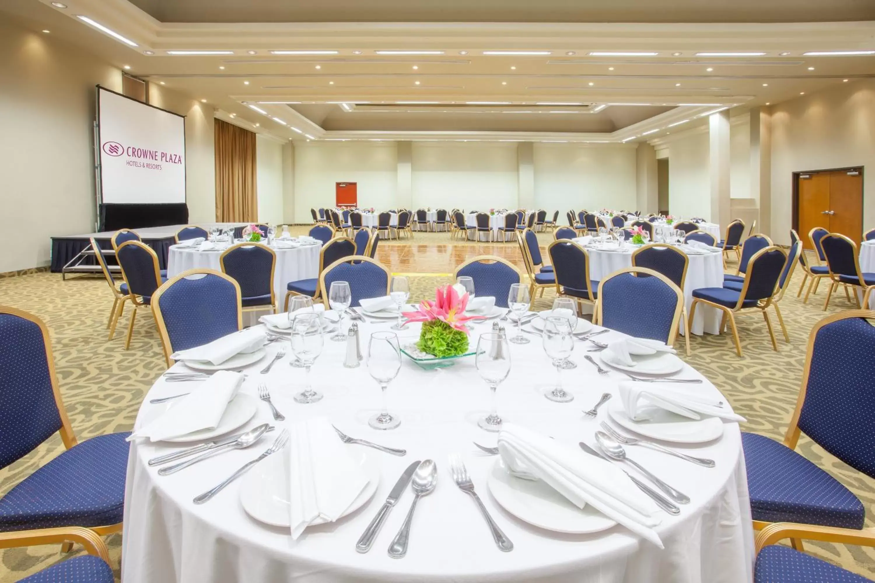 Meeting/conference room, Banquet Facilities in Crowne Plaza Monterrey Aeropuerto, an IHG Hotel