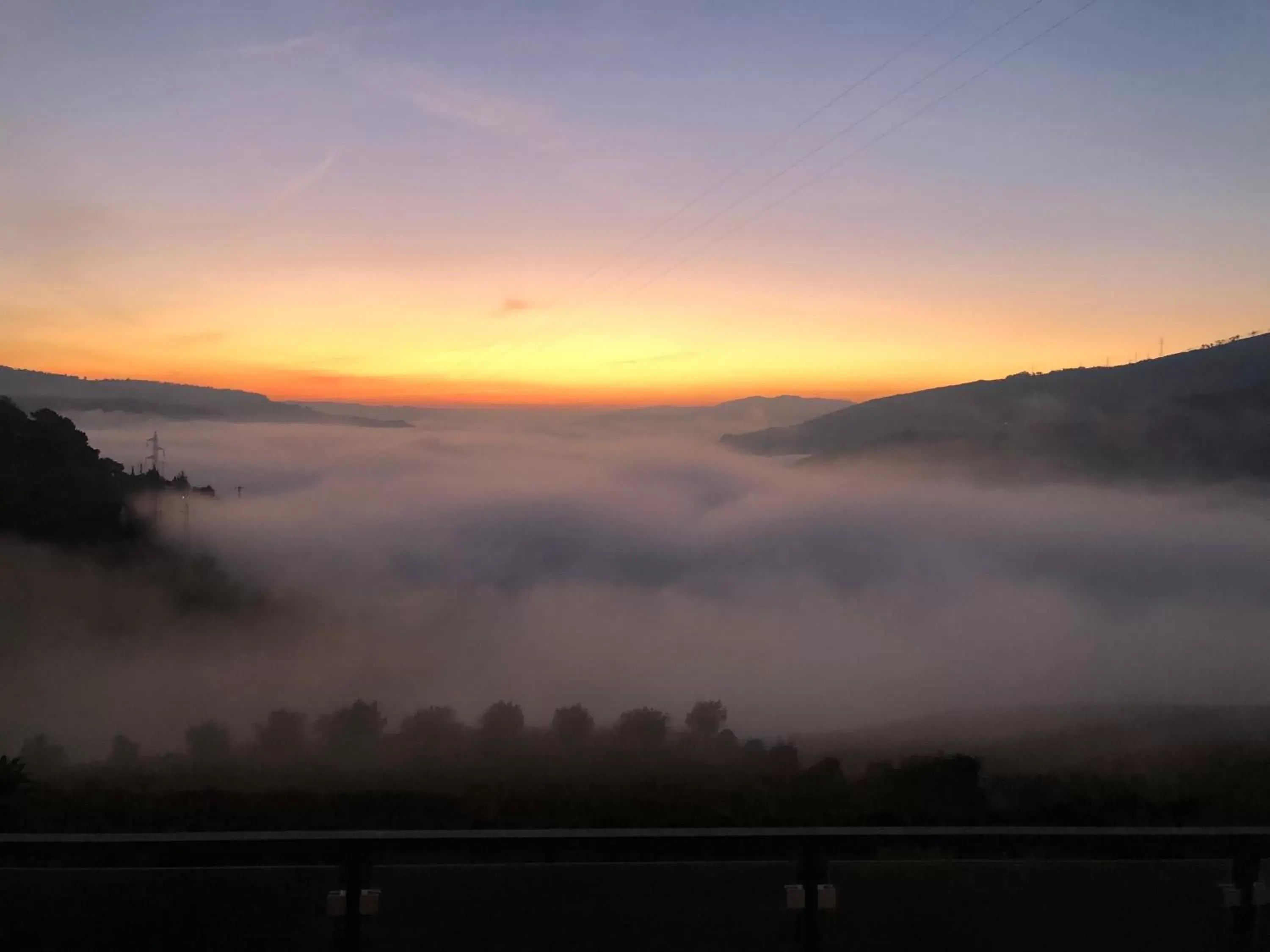 Sunrise/Sunset in Casa Vale do Douro