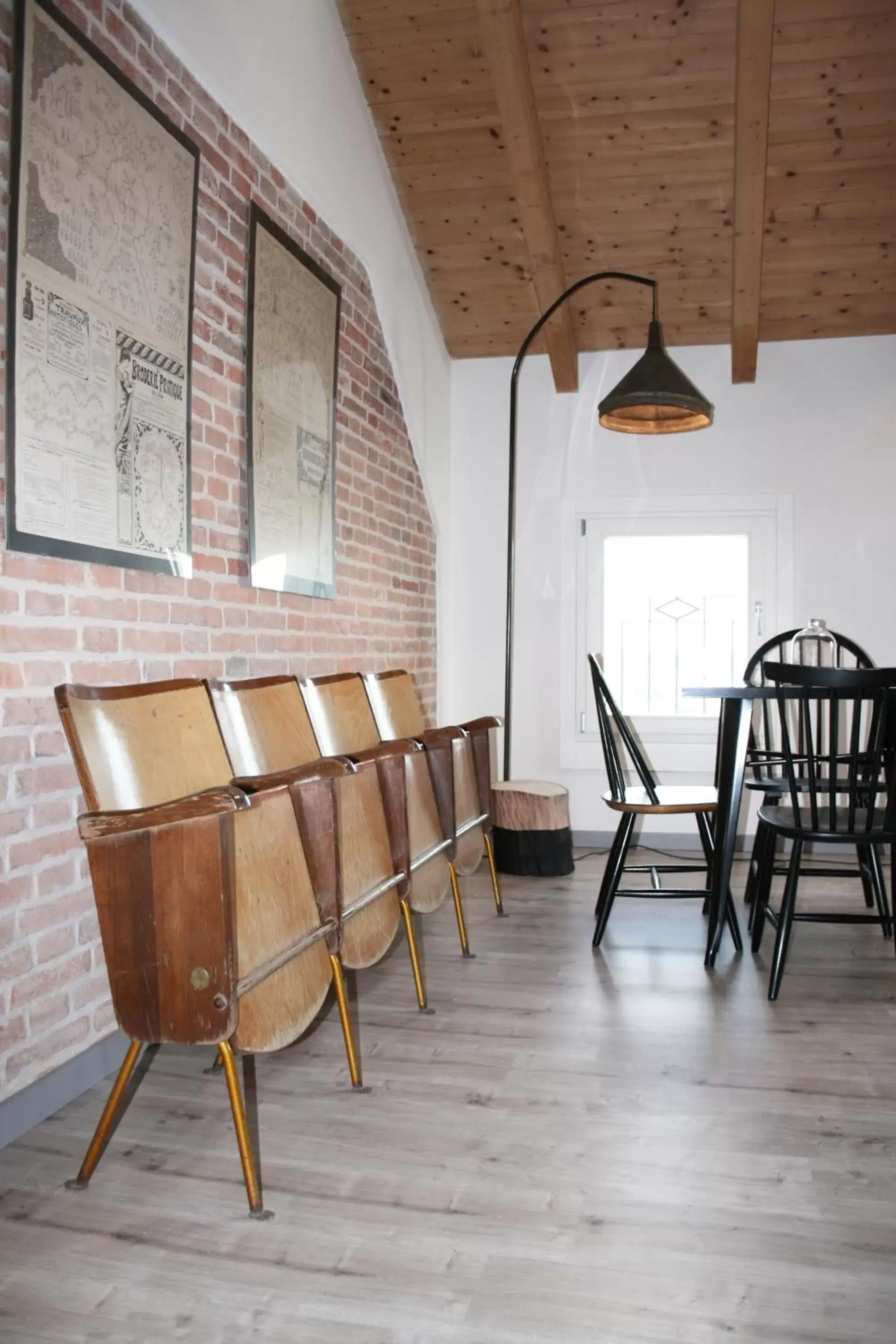 Dining Area in B&B Rocambola