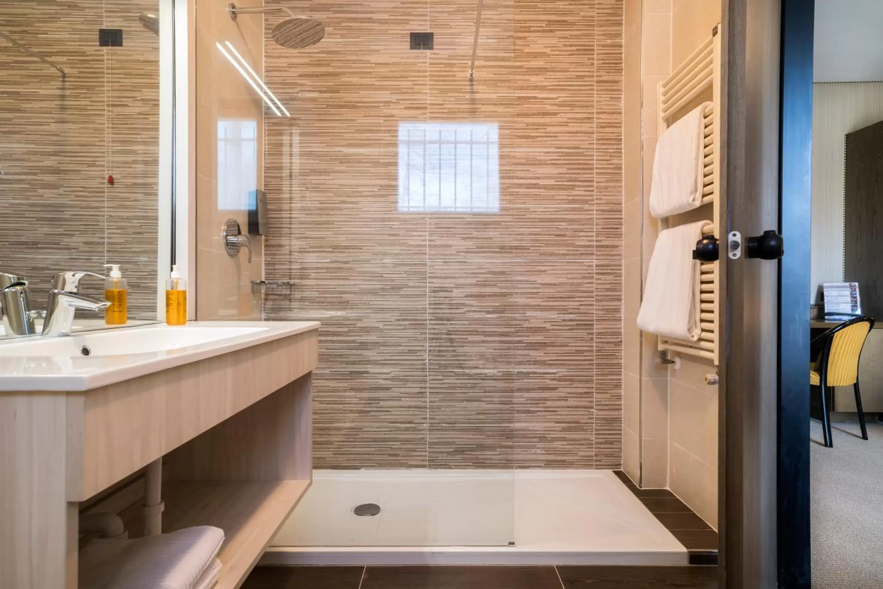 Bathroom in La Casa del Mulino