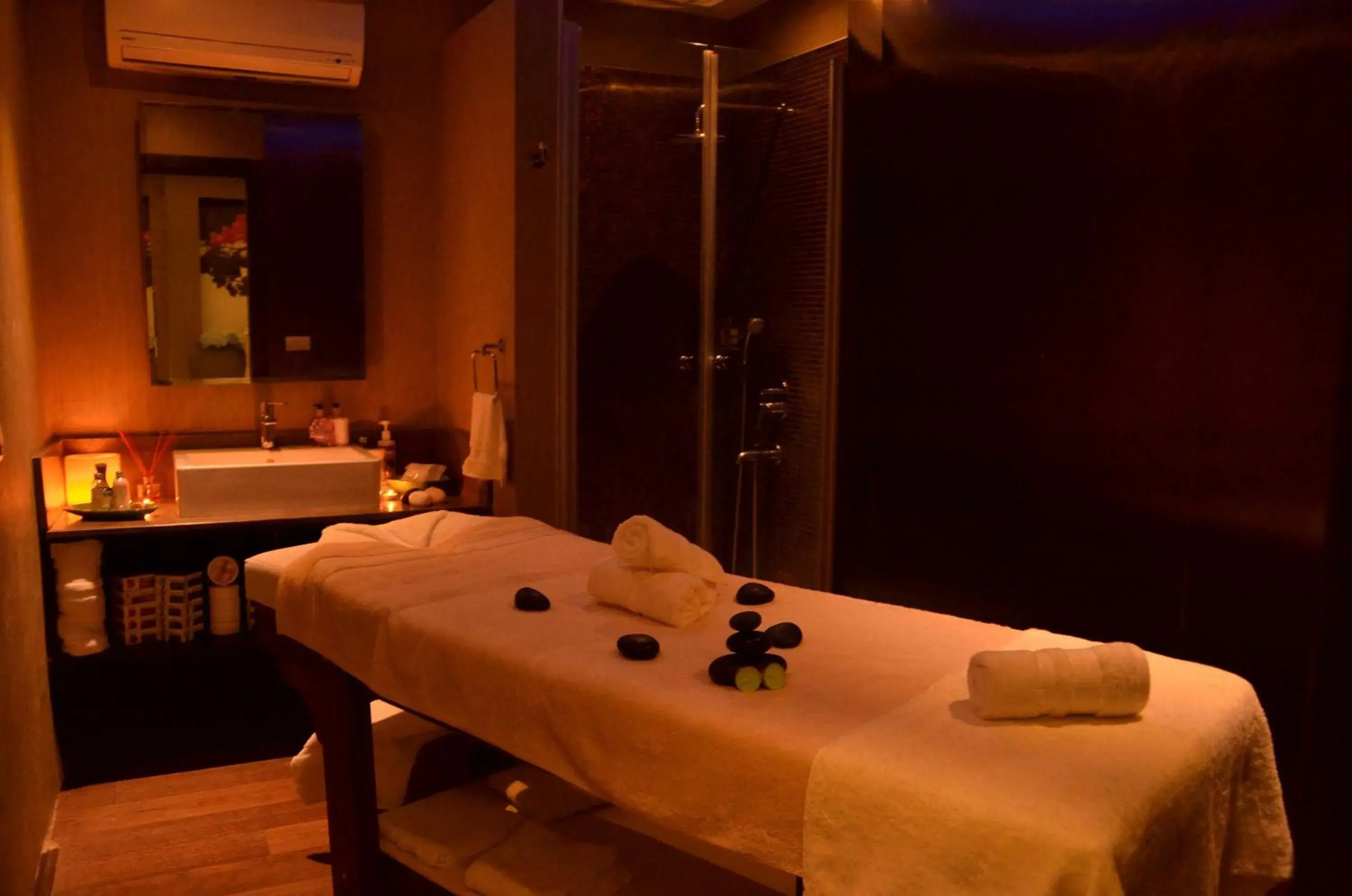 Massage, Spa/Wellness in Mandarin Resort & Spa