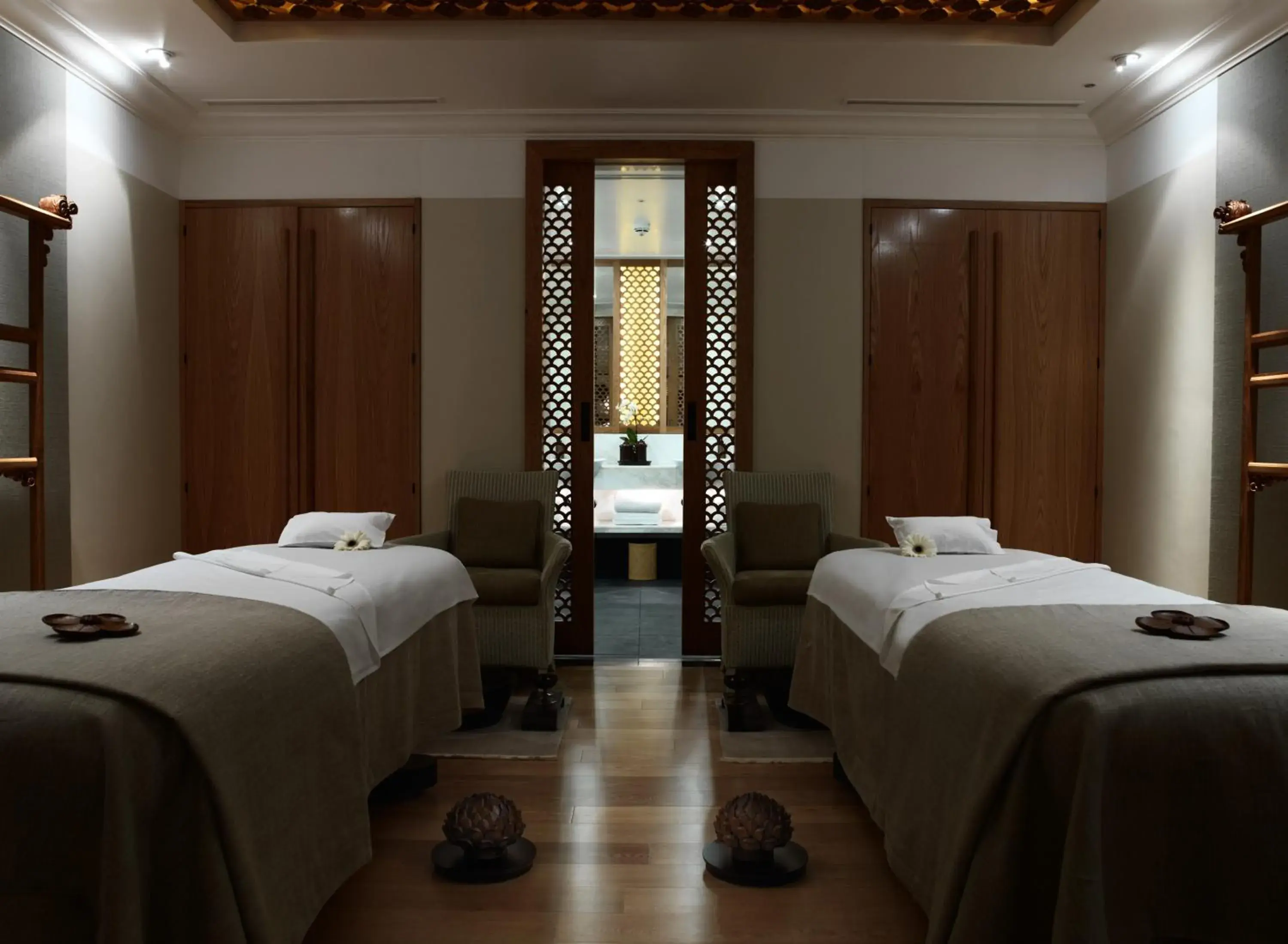 Massage, Spa/Wellness in The Connaught