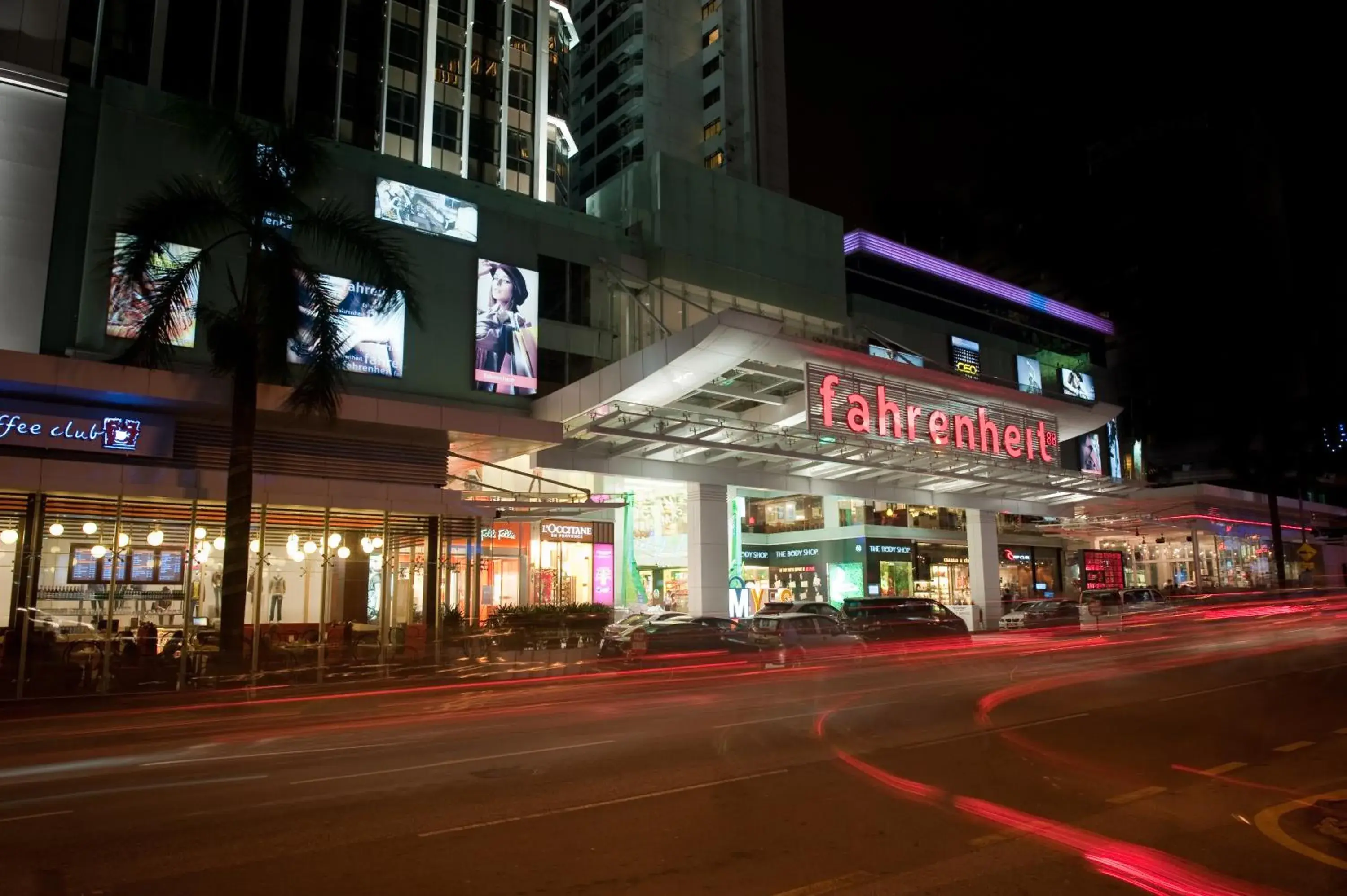 Facade/entrance, Property Building in Fahrenheit Suites Bukit Bintang, Kuala Lumpur