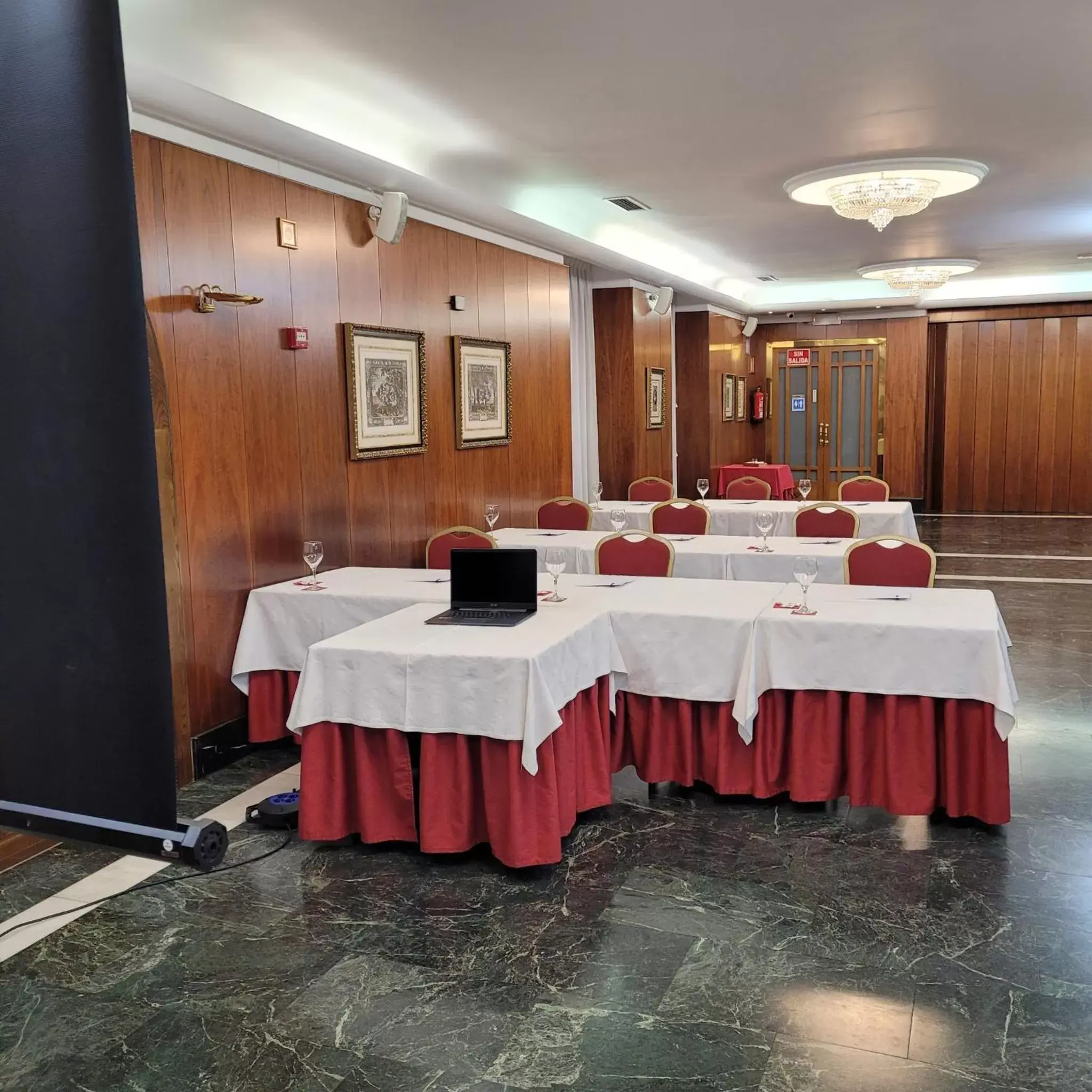 Meeting/conference room in Hotel Imperial