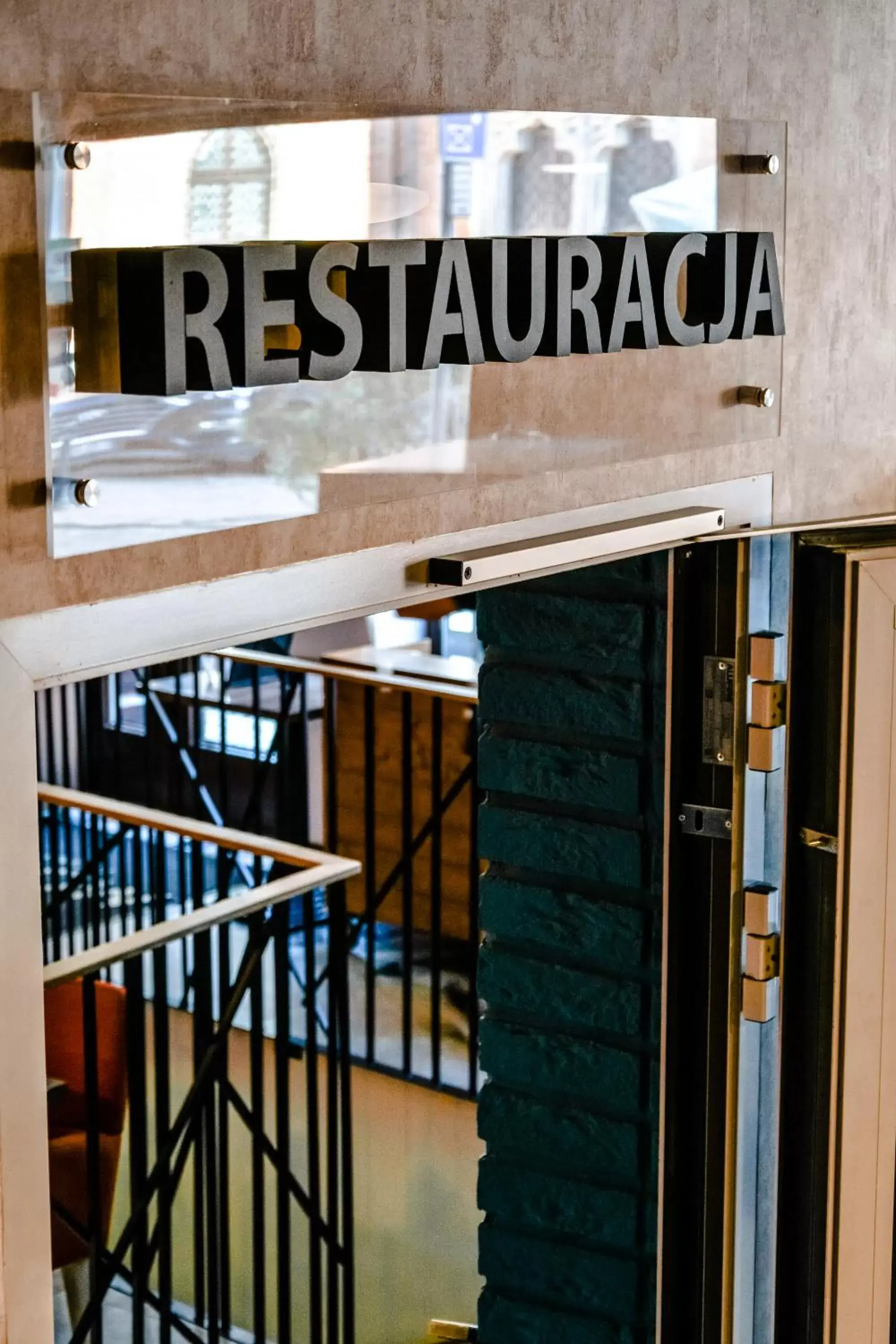 Restaurant/places to eat in Stay inn Hotel Gdańsk Restaurant/places to eat in Stay inn Hotel Gdańsk