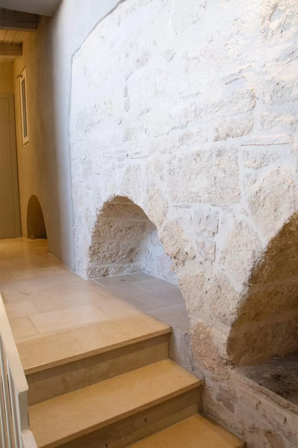 Decorative detail in Graffiti Living - Affittacamere