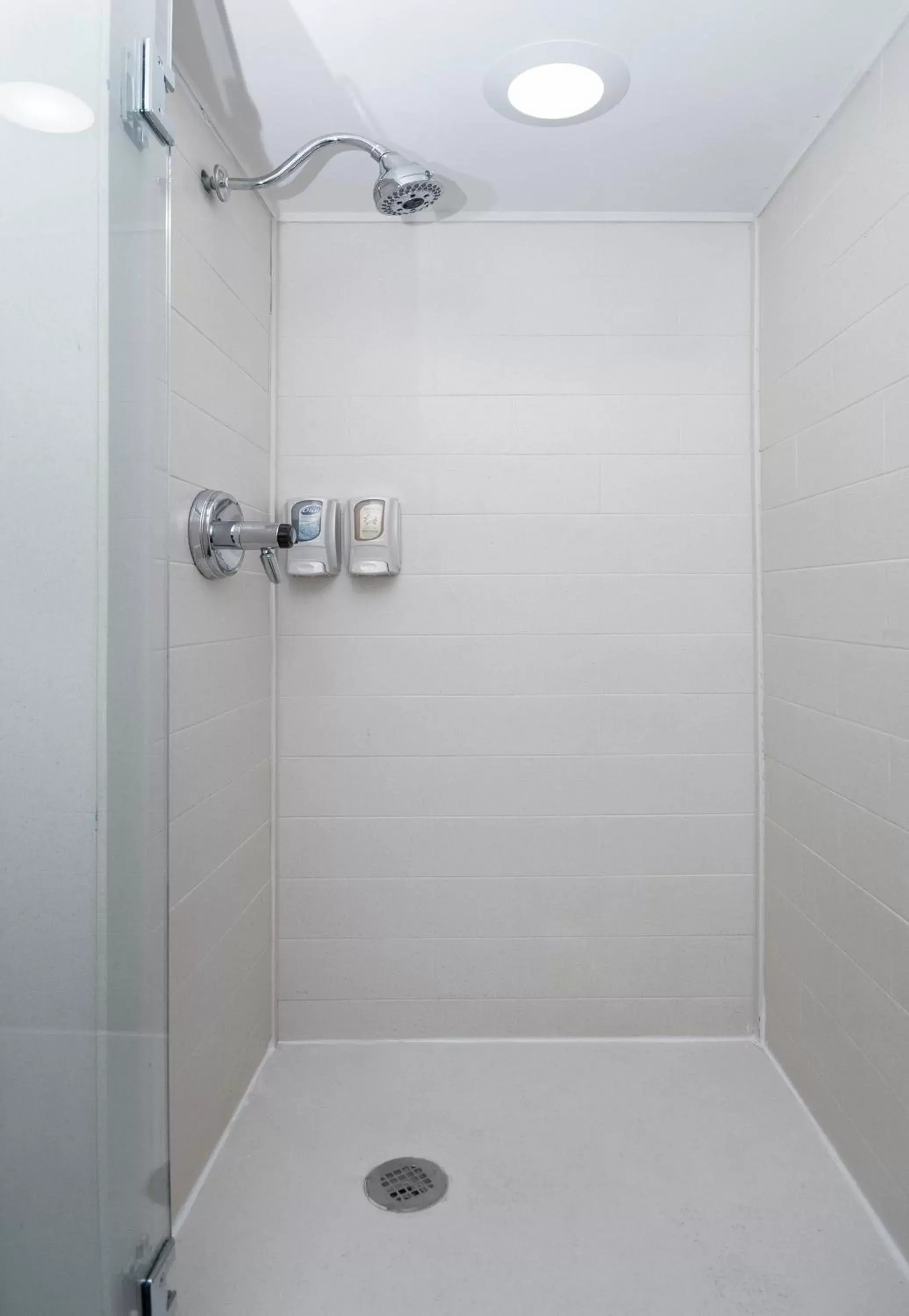 Shower, Bathroom in Best Western Travelers Rest/Greenville