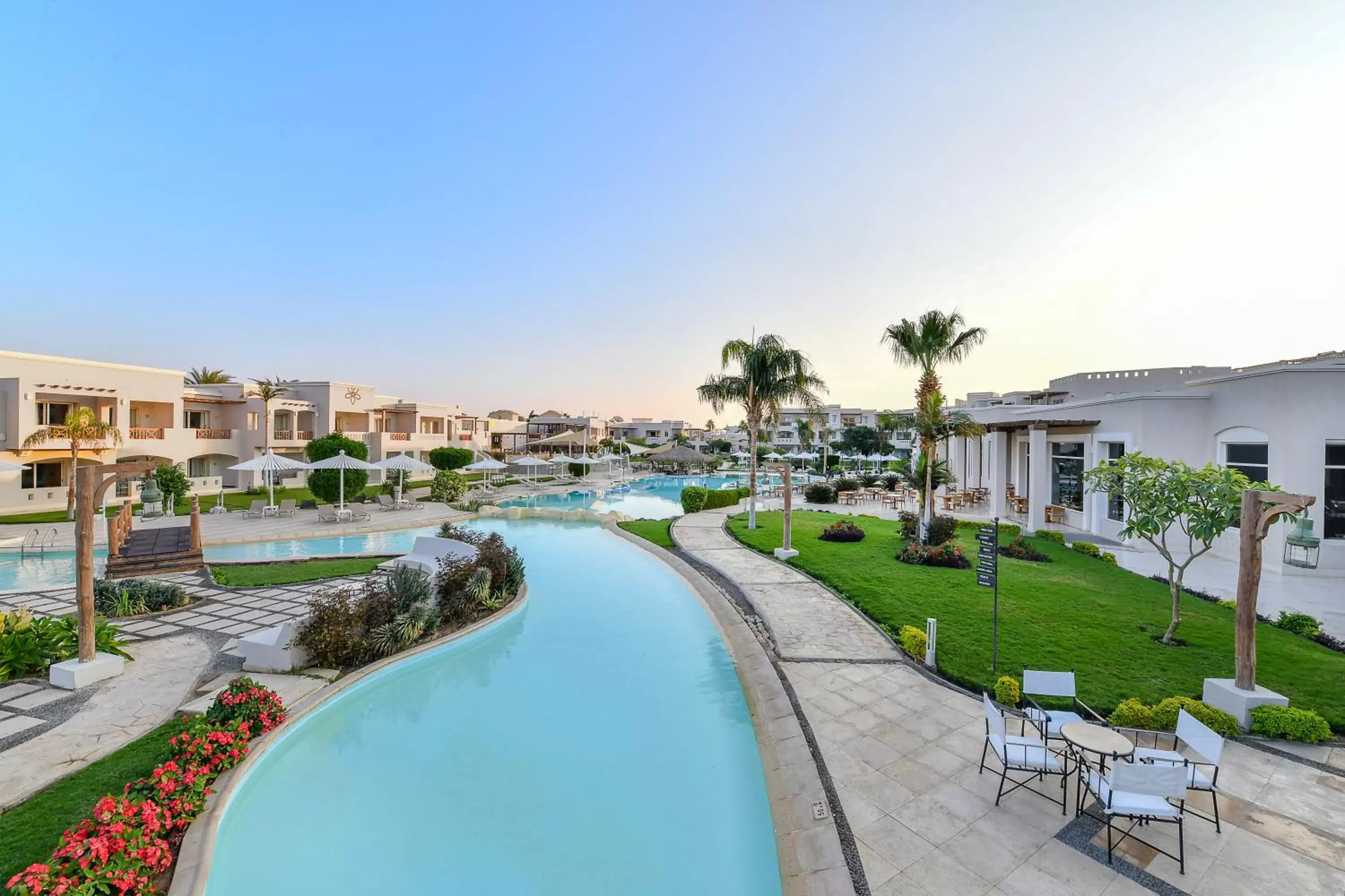 Swimming Pool in Sentido Casa Del Mar Resort