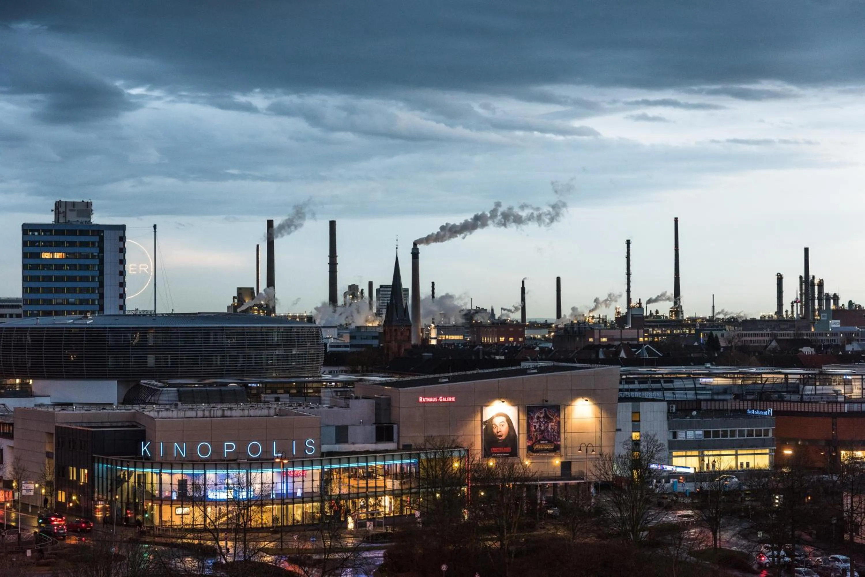 Leoso Hotel Leverkusen