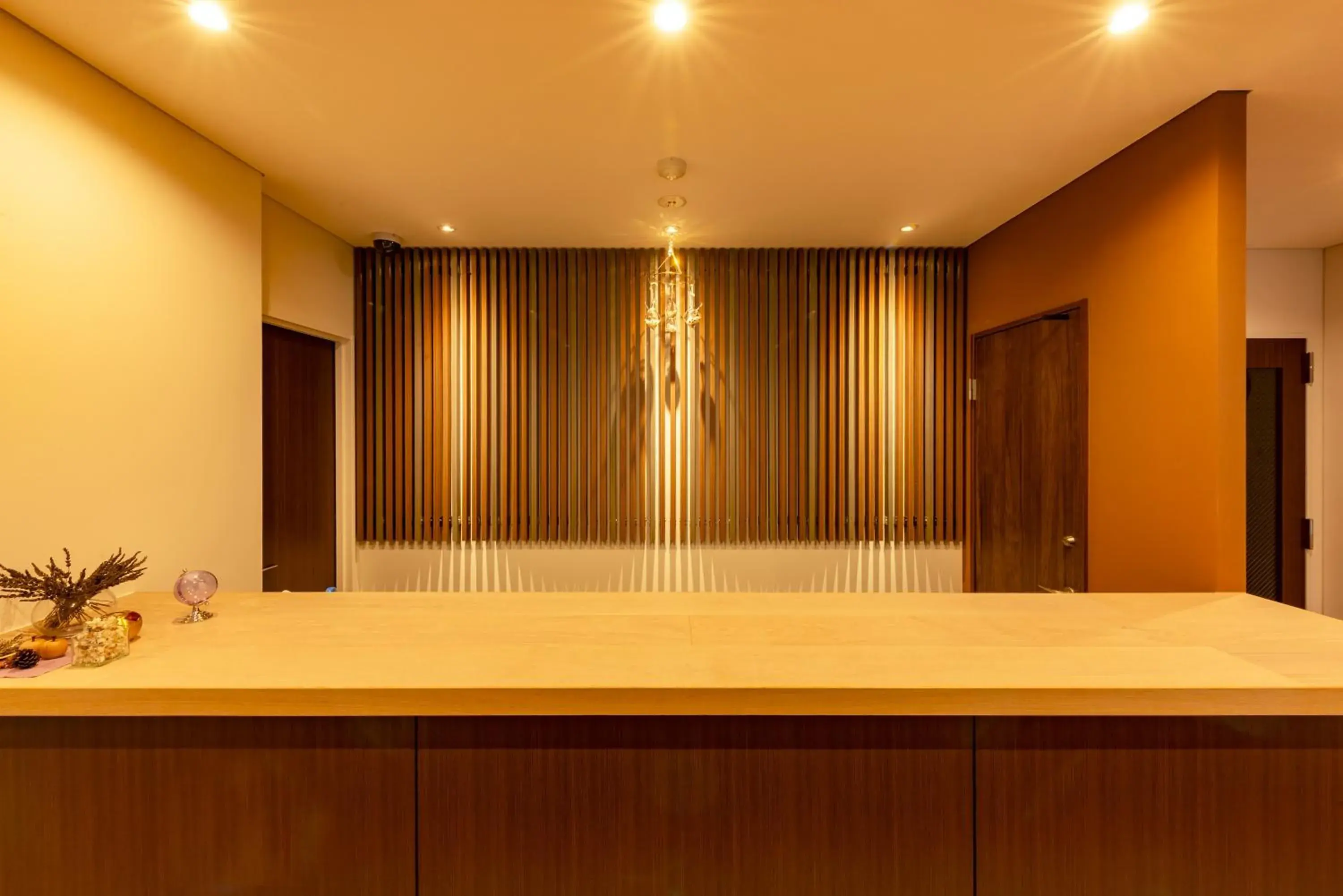 Lobby or reception in plat hostel keikyu sapporo sky Lobby or reception in plat hostel keikyu sapporo sky