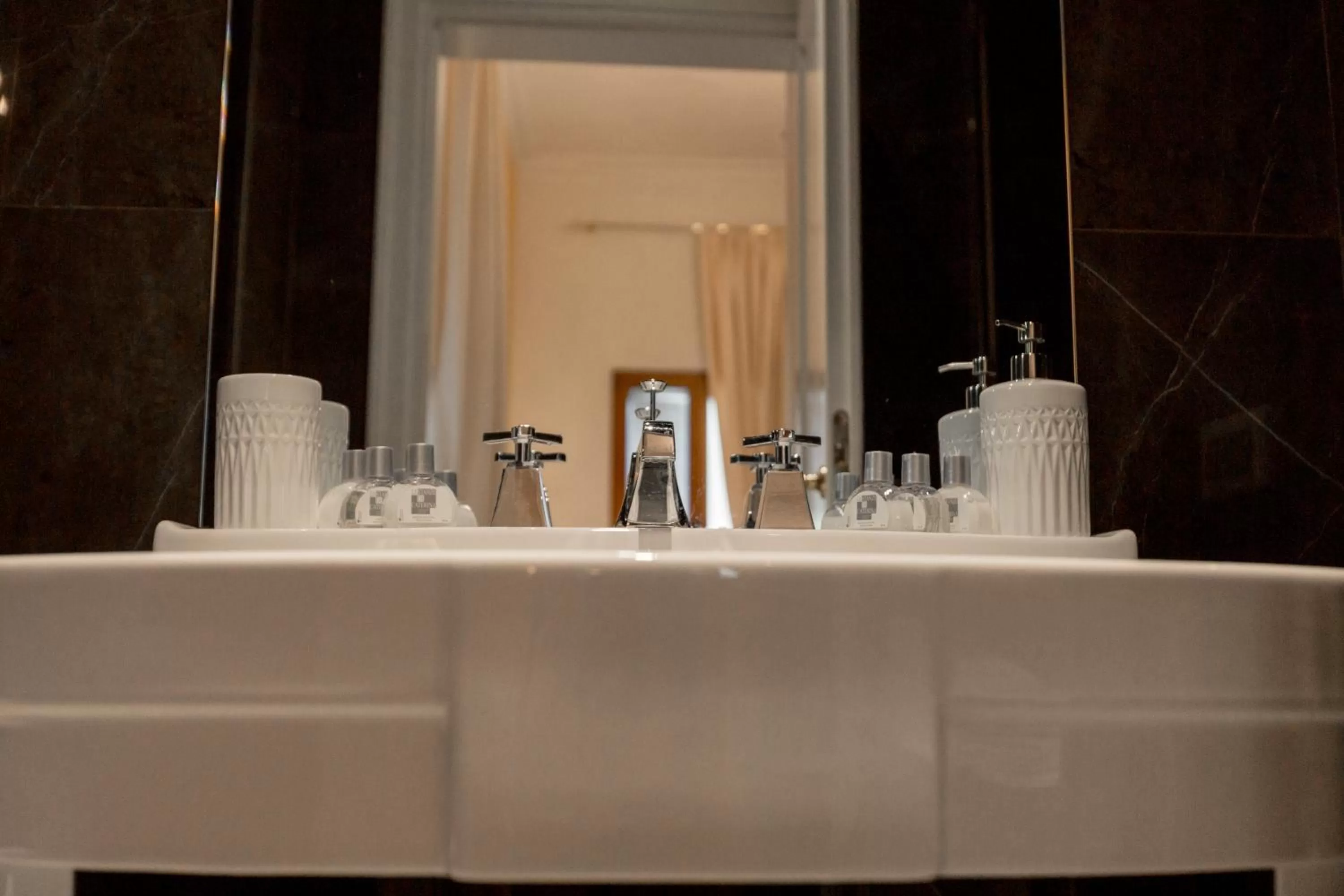 Bathroom in Borgo Pinti Suites Le Stanze dei Nobili