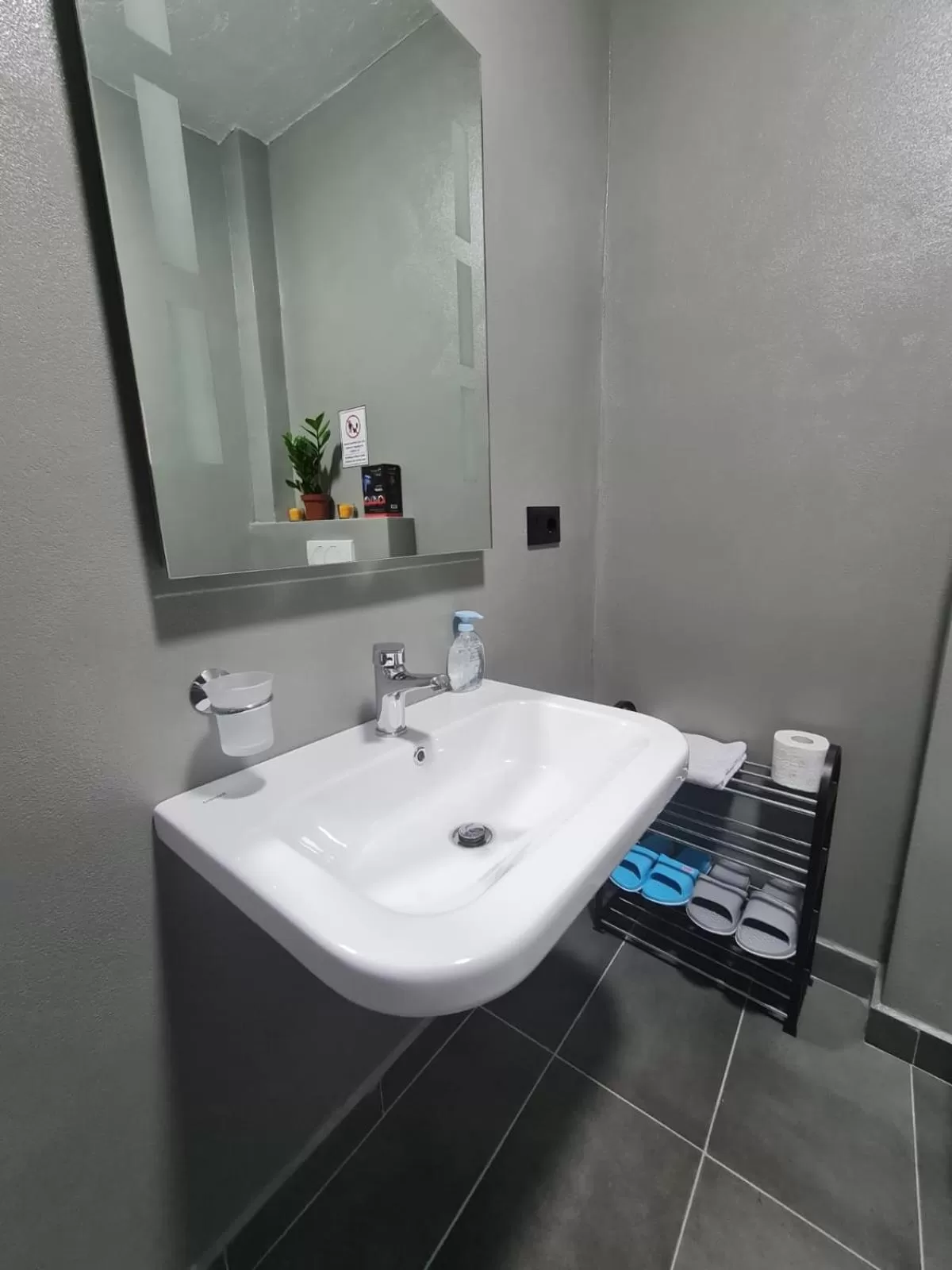 Bathroom in Vila Jasmine