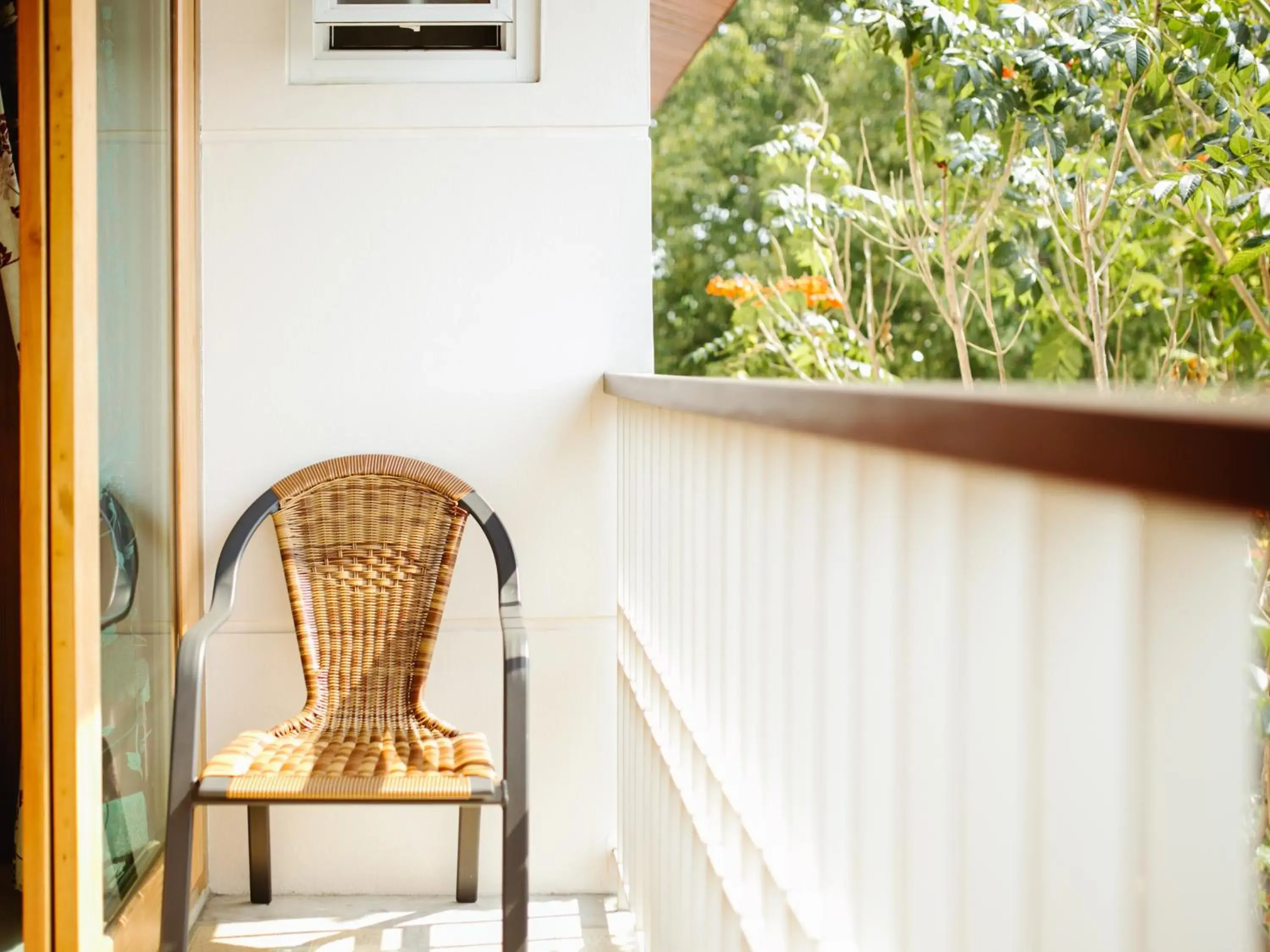 Balcony/Terrace in Rendezvous Classic House