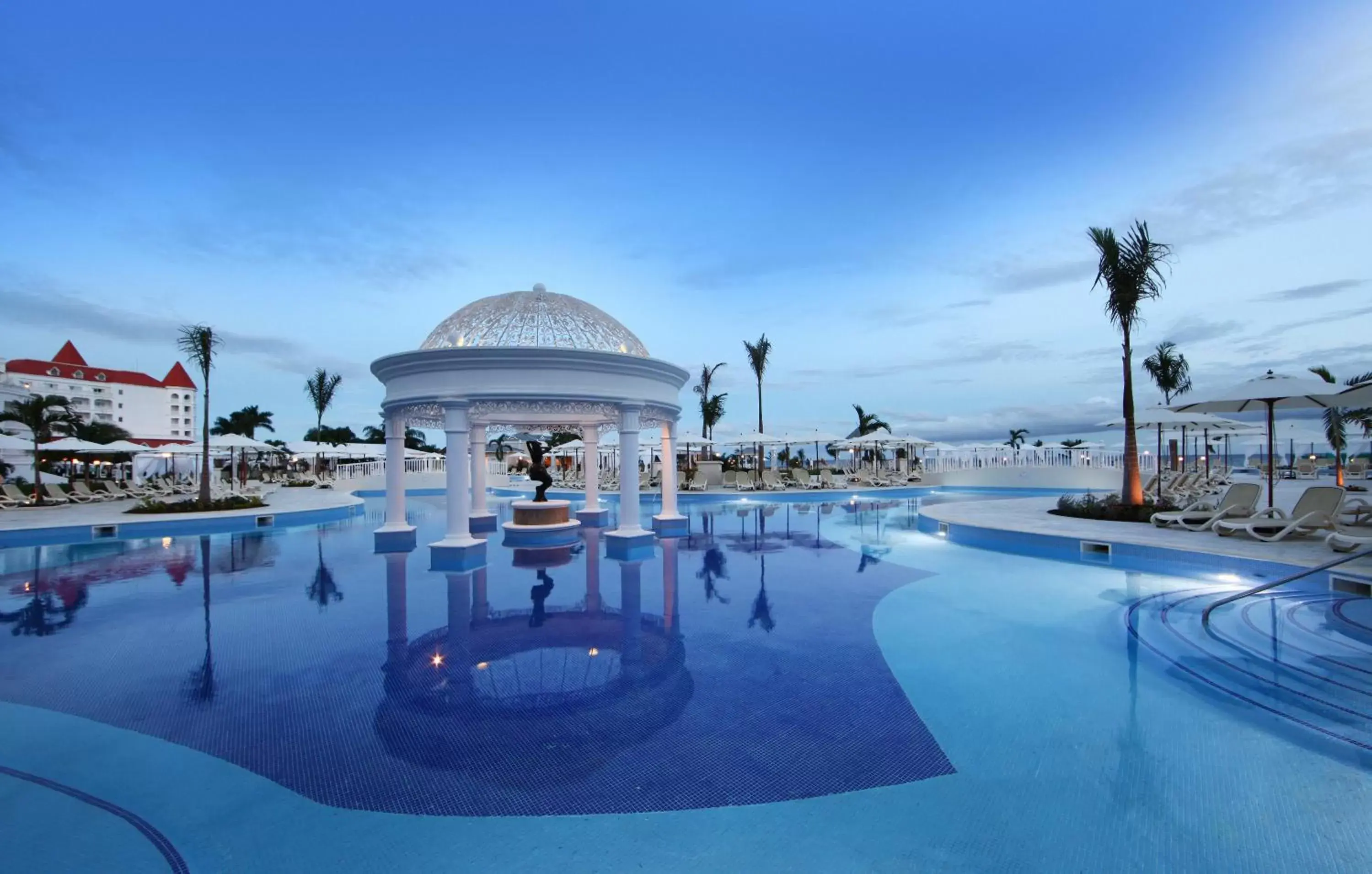 Swimming Pool in Bahia Principe Luxury Runaway Bay - Adults Only All Inclusive