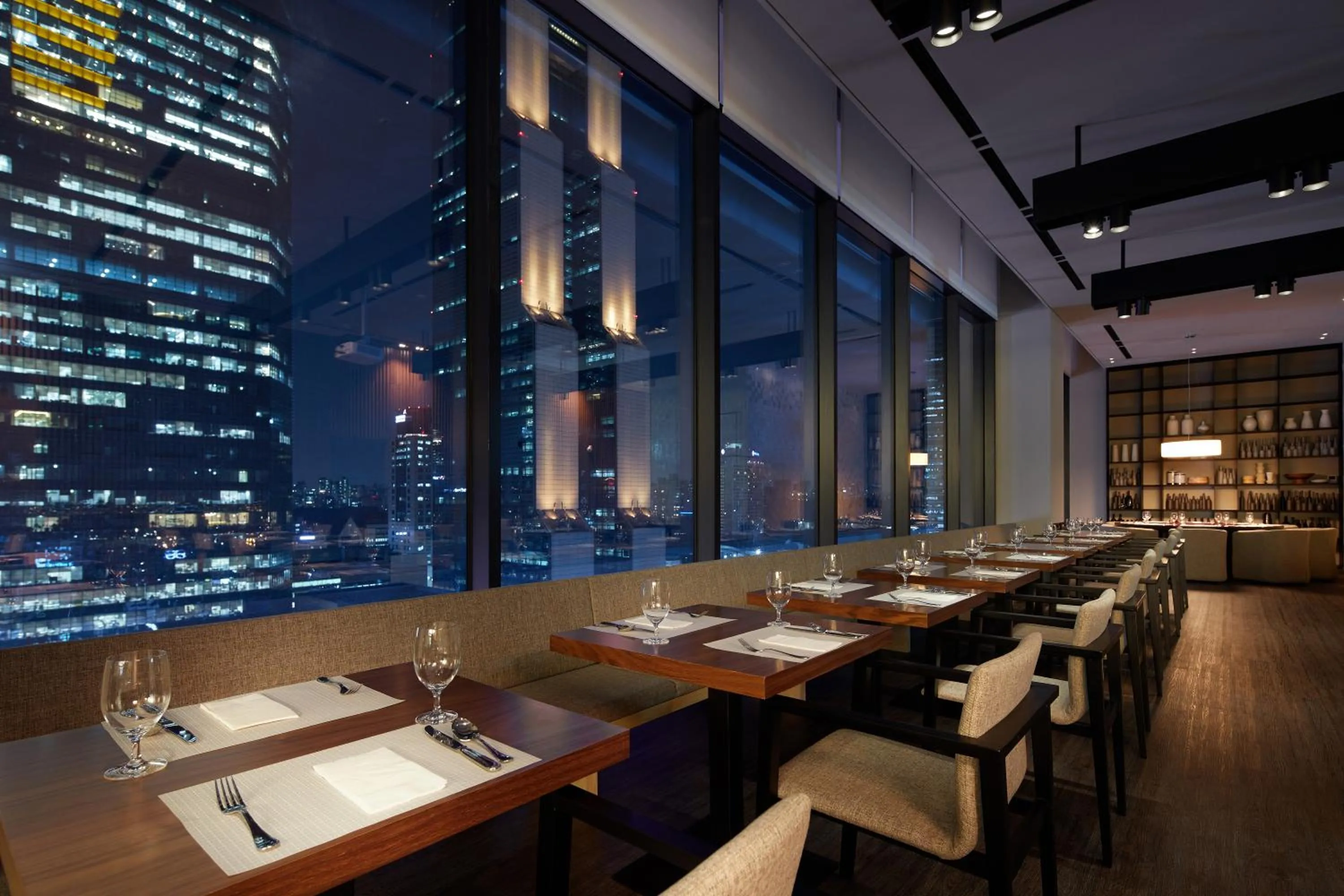 Restaurant/places to eat in Shilla Stay Samsung COEX Center