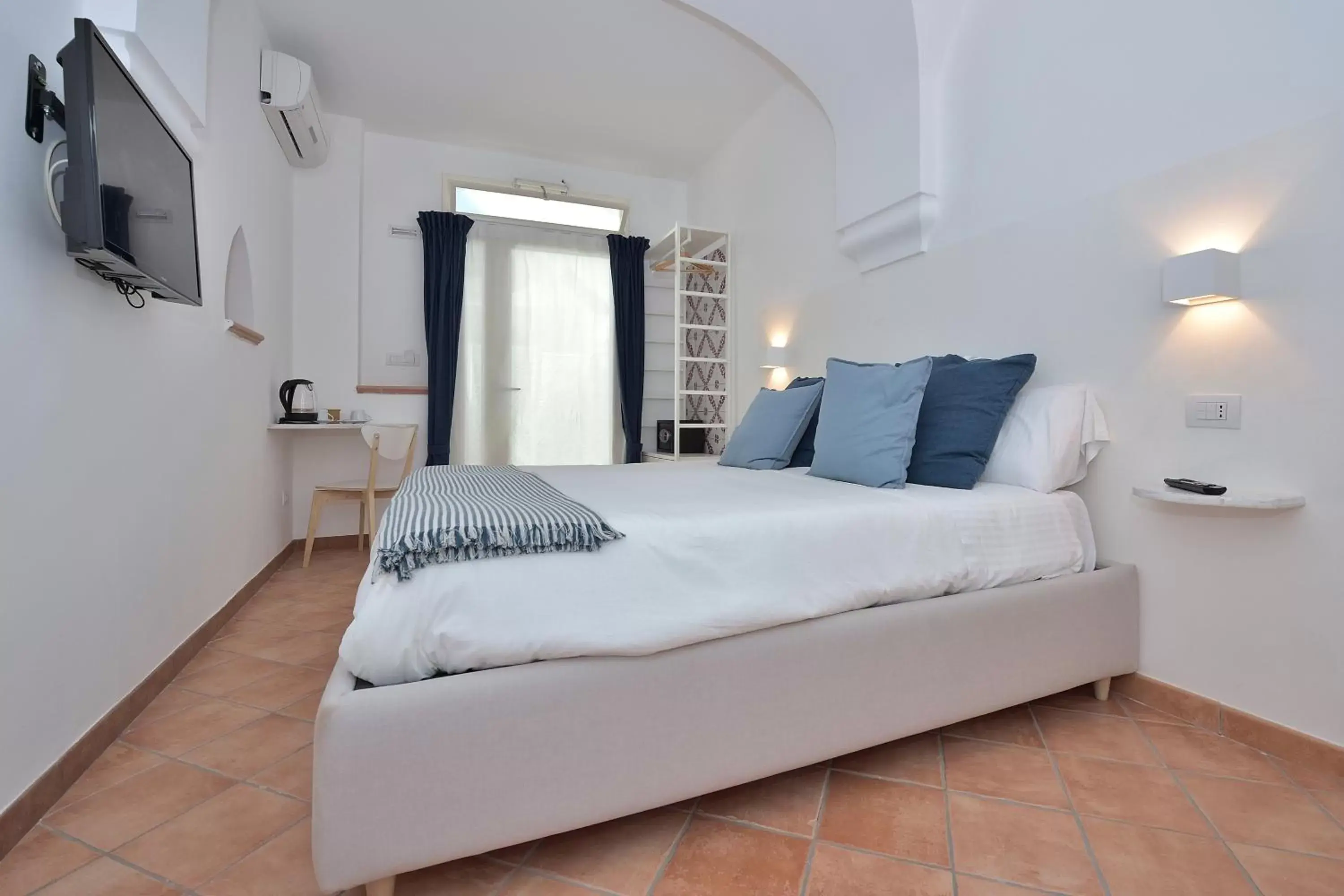 Bed in Casa Amorino