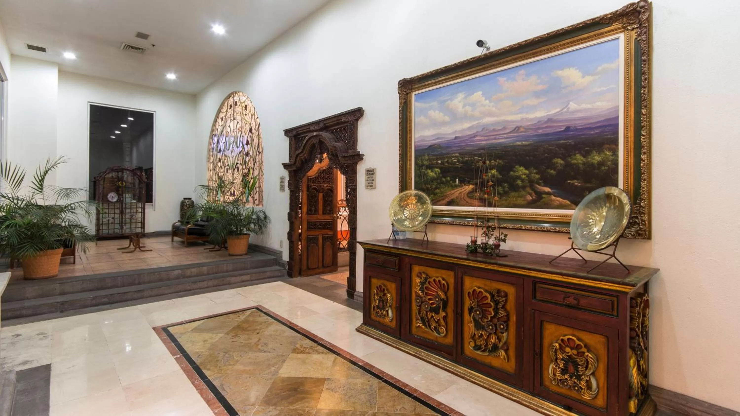 Restaurant/places to eat in Ramada by Wyndham Ciudad de Mexico Perinorte