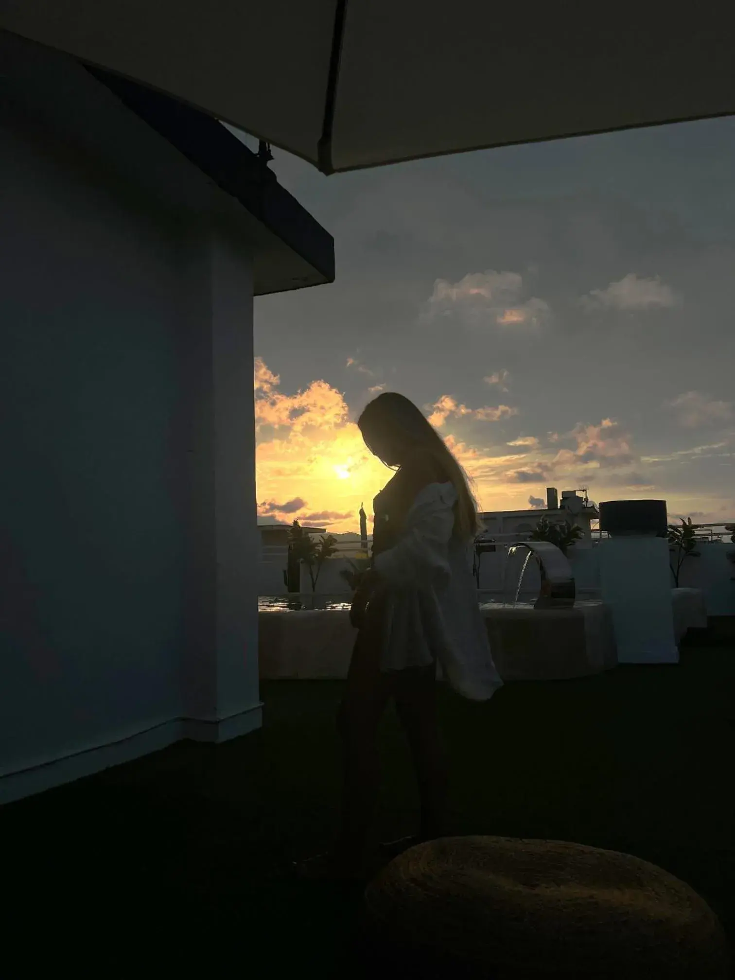 Balcony/Terrace in Hotel Porto