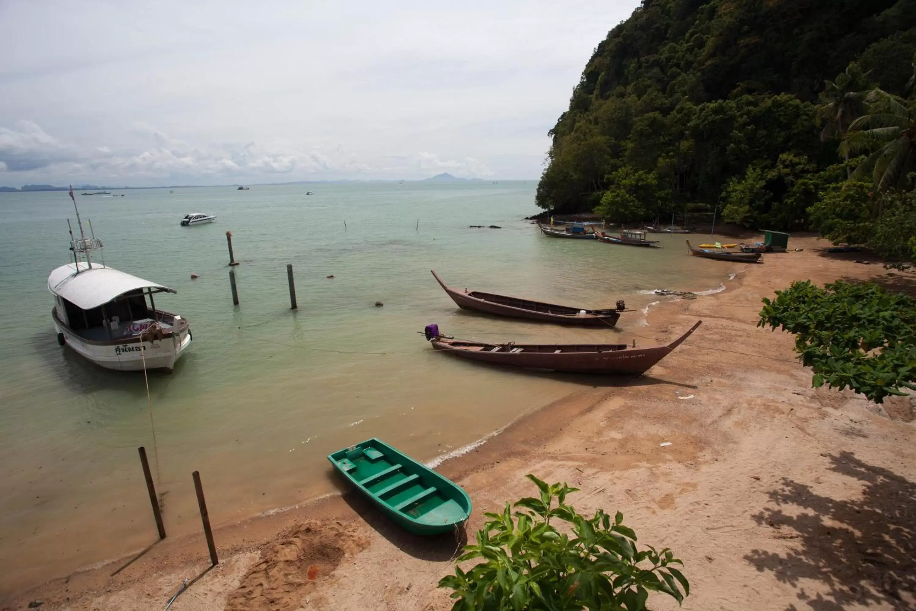 Beach in Arawan Krabi Beach Resort