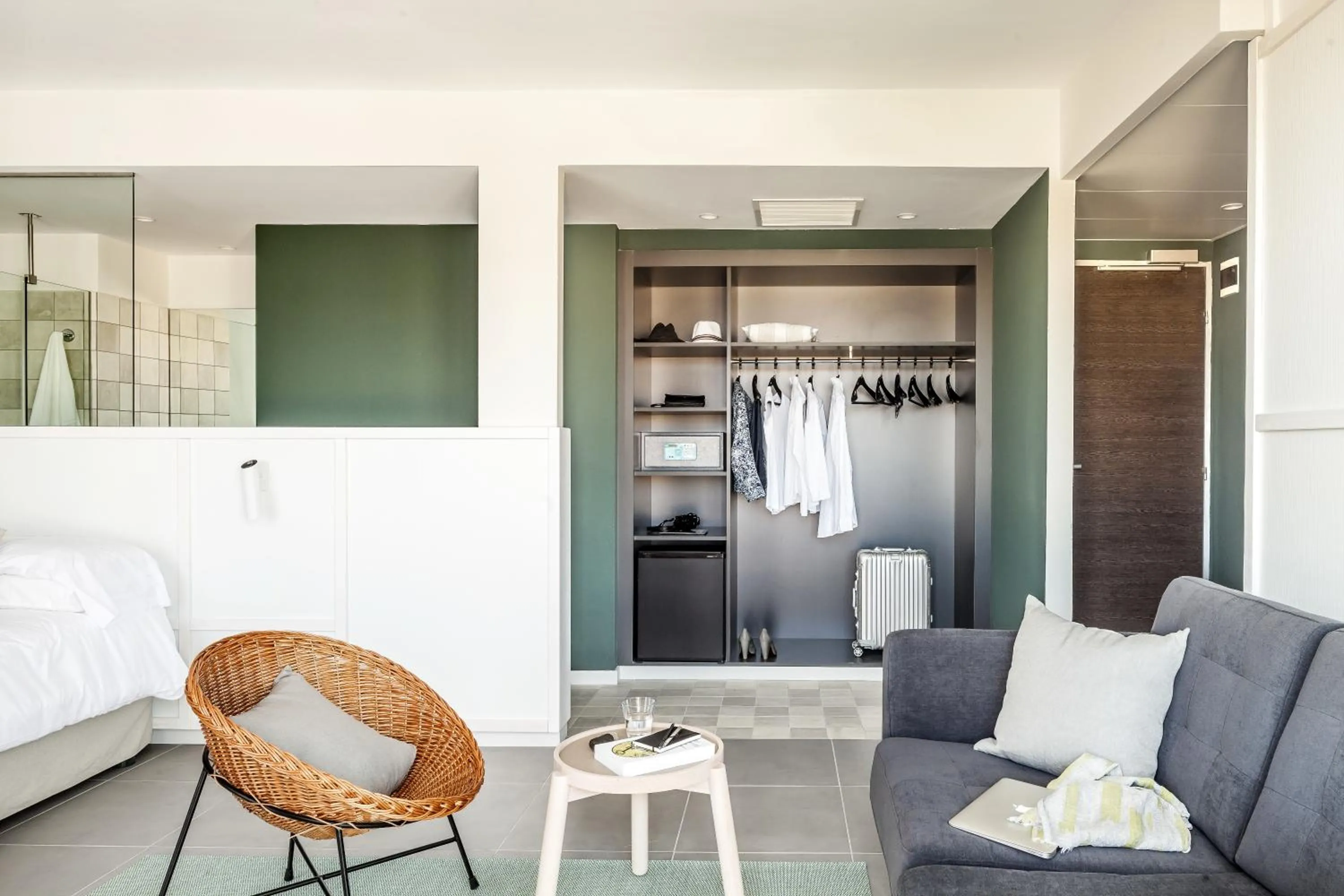 Photo of the whole room in AQUA Hotel Bertran Park