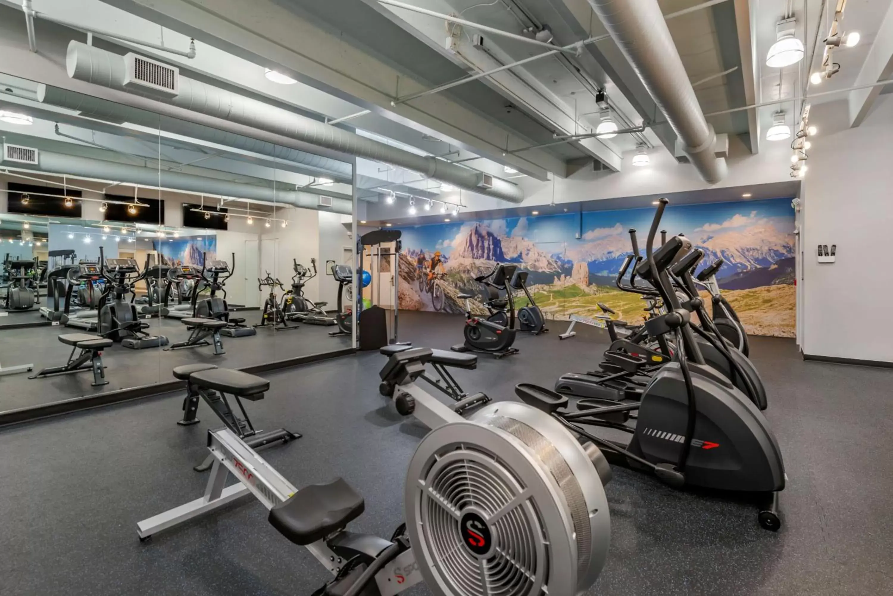 Activities, Fitness Center/Facilities in Best Western Premier Denver East