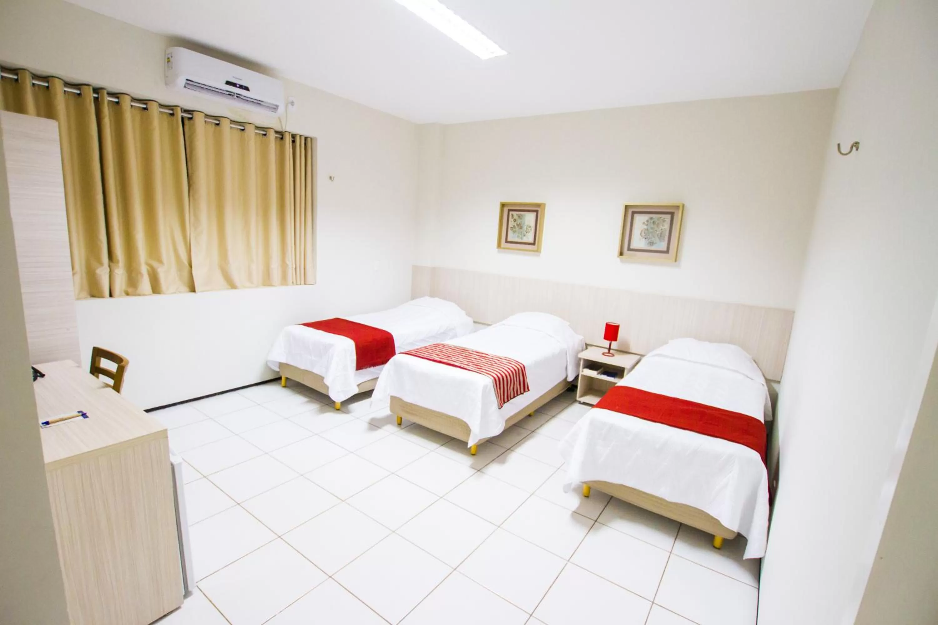 Photo of the whole room, Bed in Holiday Hotel Picos