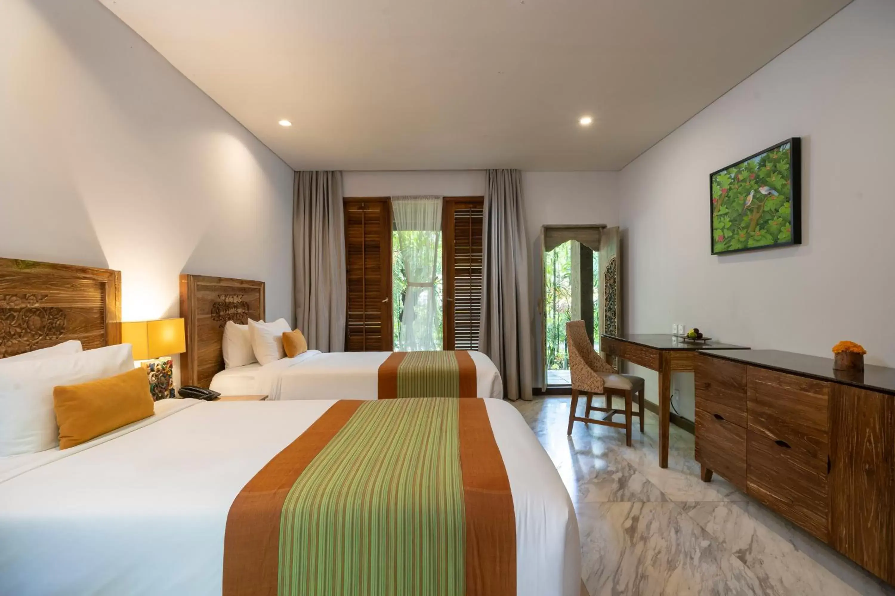 Photo of the whole room in Adiwana Svarga Loka - A Retreat Resort