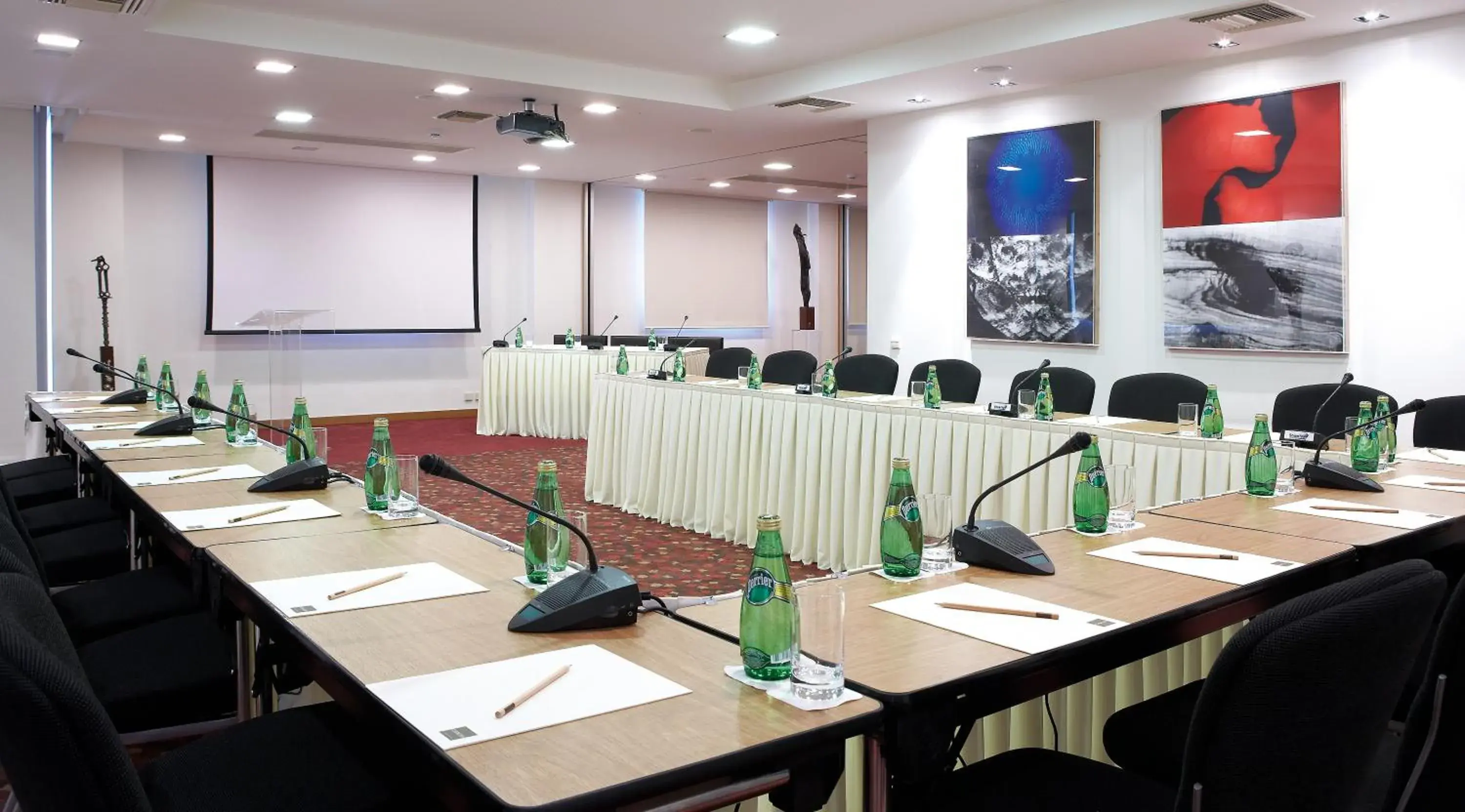 Business facilities, Business Area/Conference Room in Daios Luxury Living