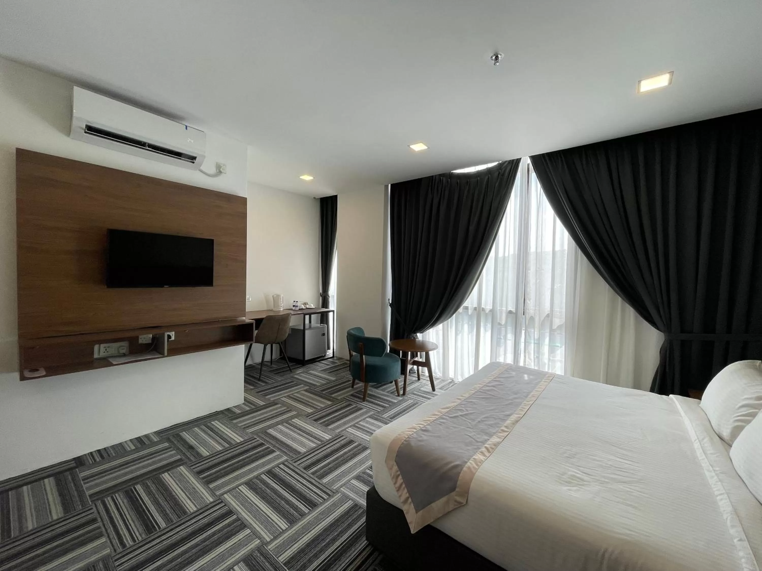 Bed in We Hotel Langkawi