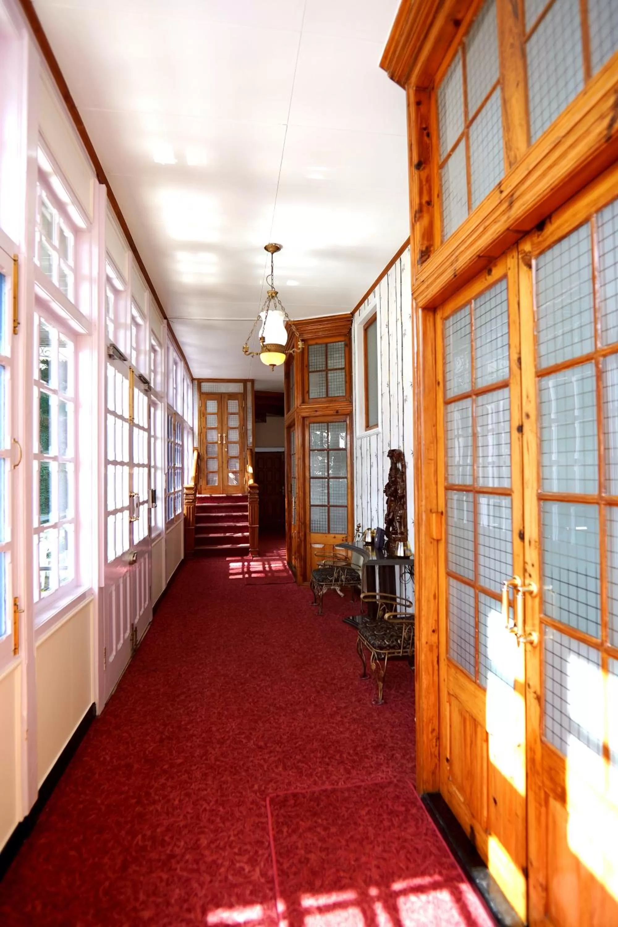 Property building in The Edgeworth