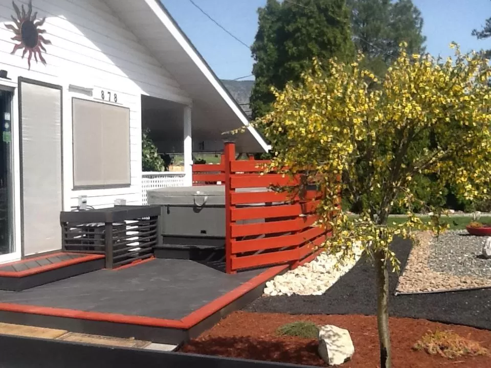 Area and facilities in Vintage Merlot Bed and Breakfast