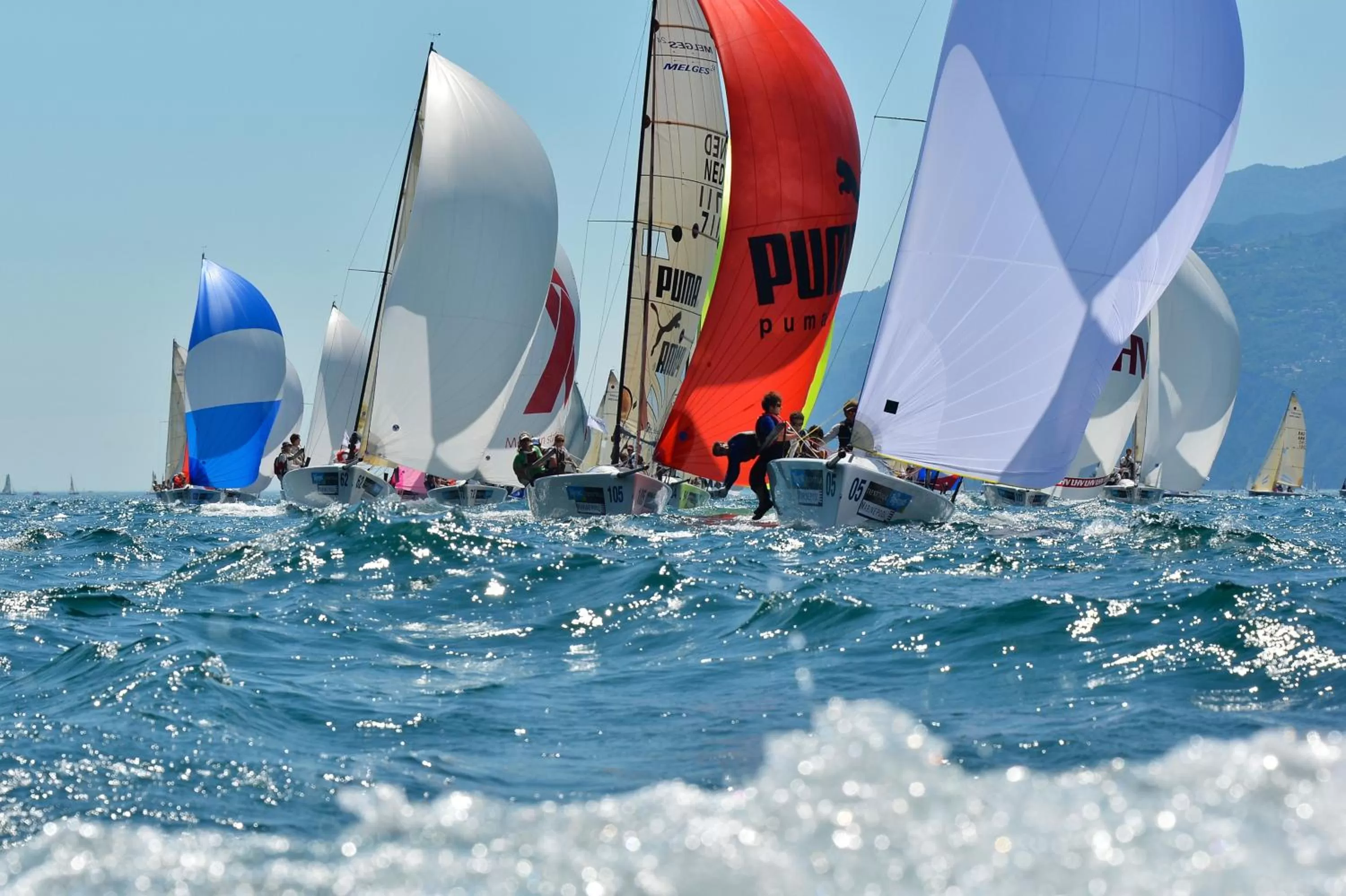 Windsurfing in HOODY ACTIVE & HAPPINESS HOTEL