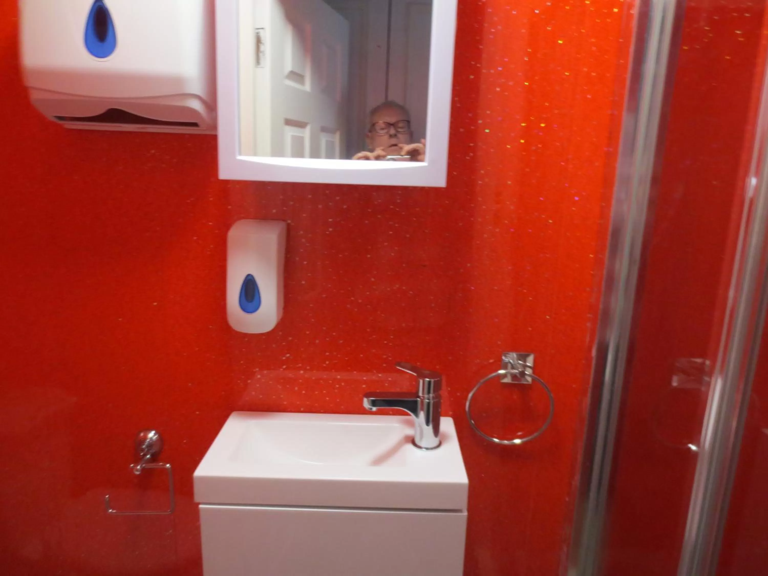 Bathroom in The Salendine