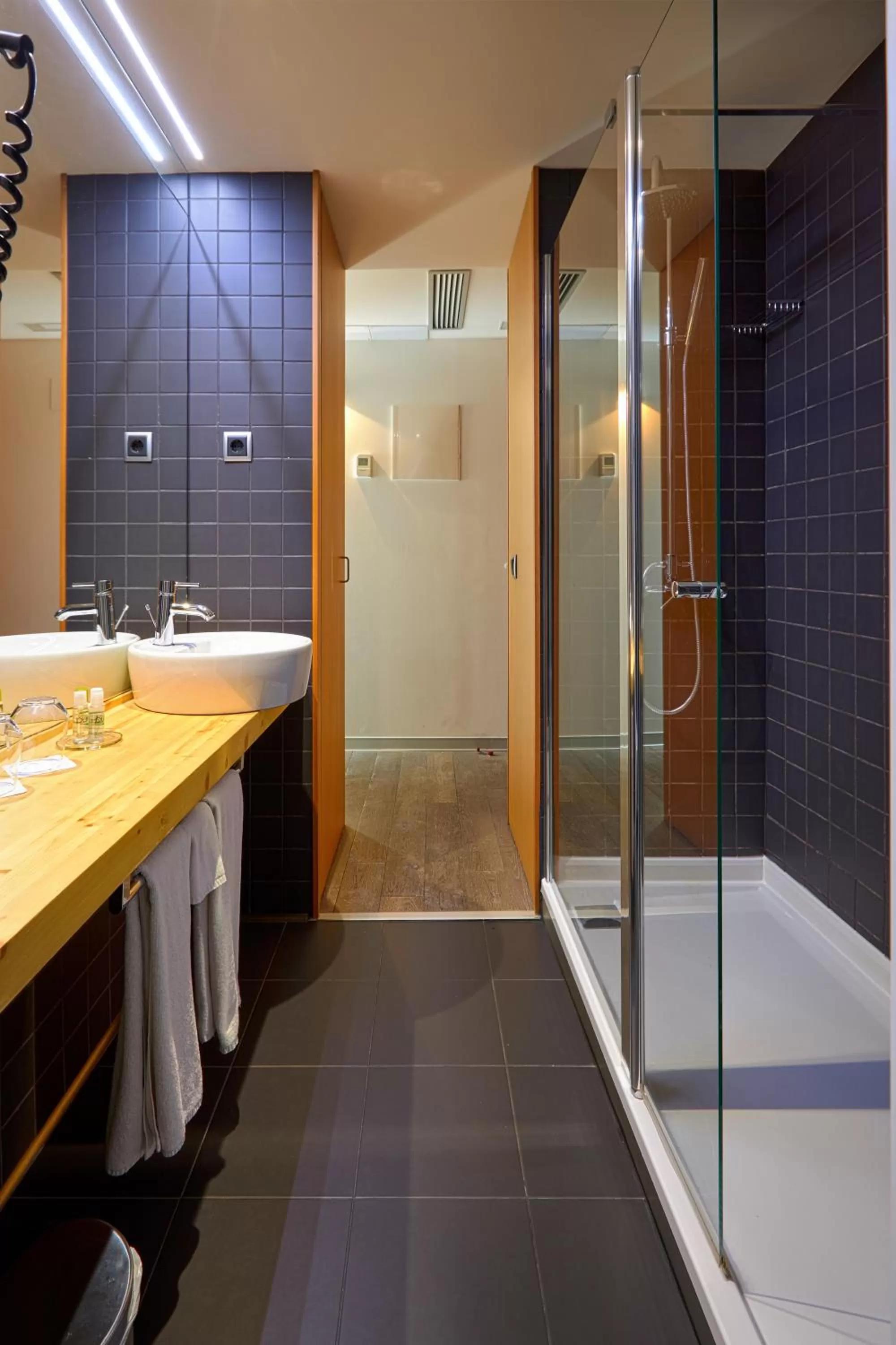 Bathroom in María Pacheco Hotel Boutique