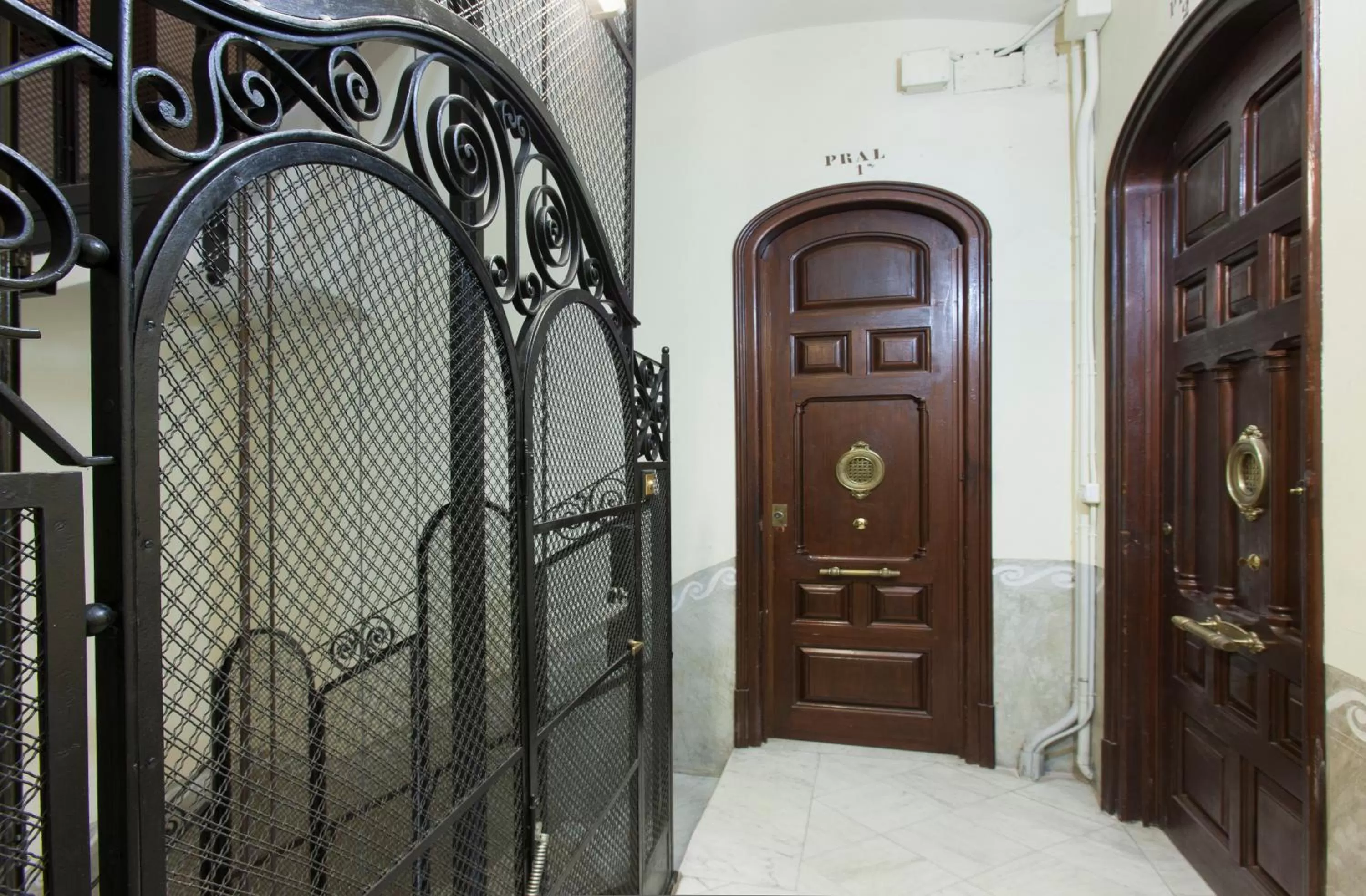 Facade/entrance in B&B Boutique Ca La Maria