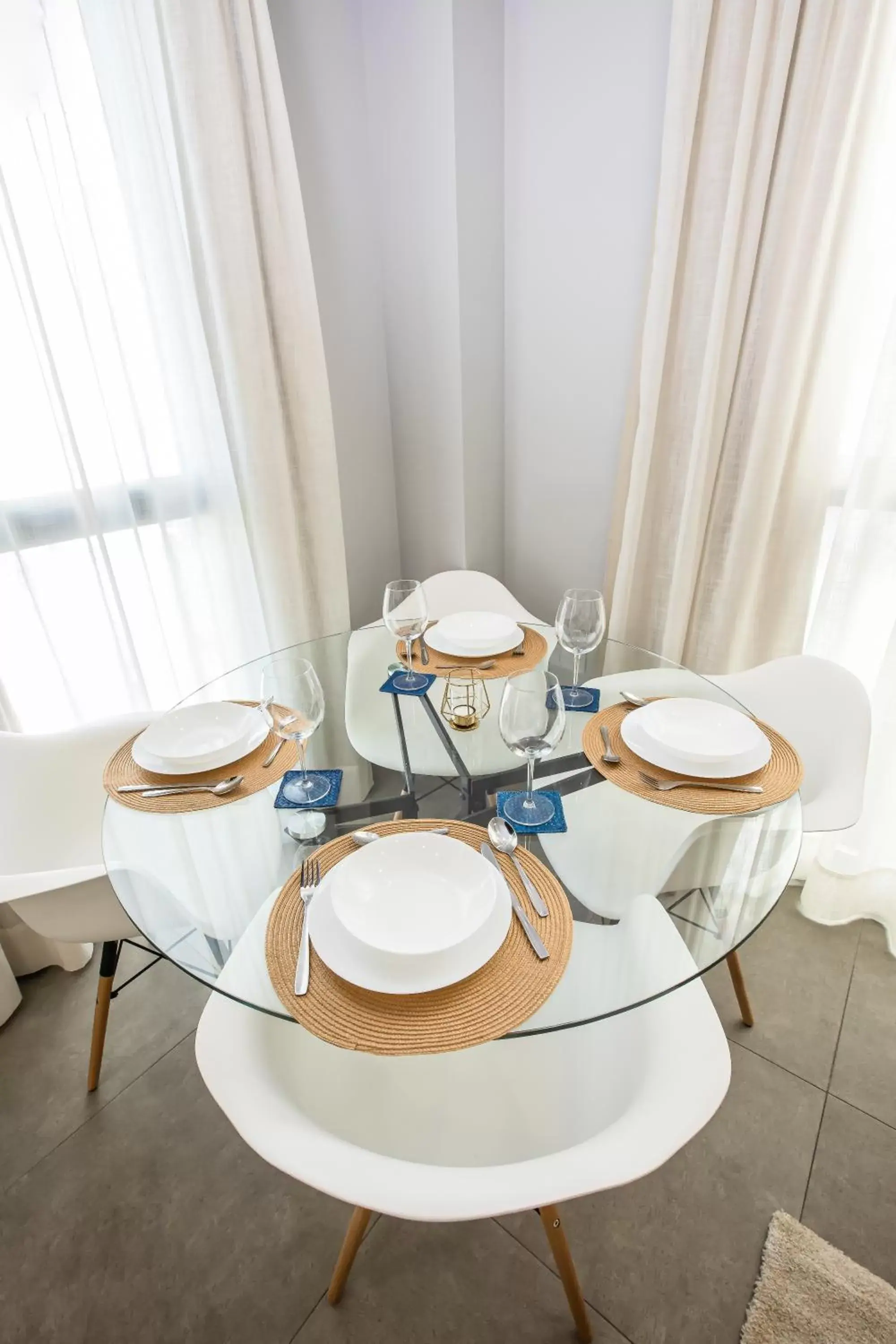 Dining Area in Home Sweet - Apartamentos Ribera 19
