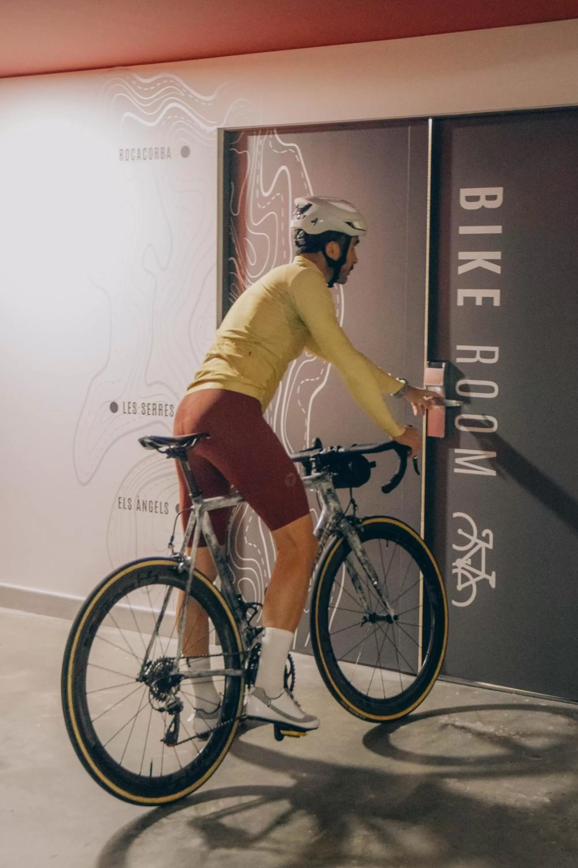 Parking in Hotel Ultonia