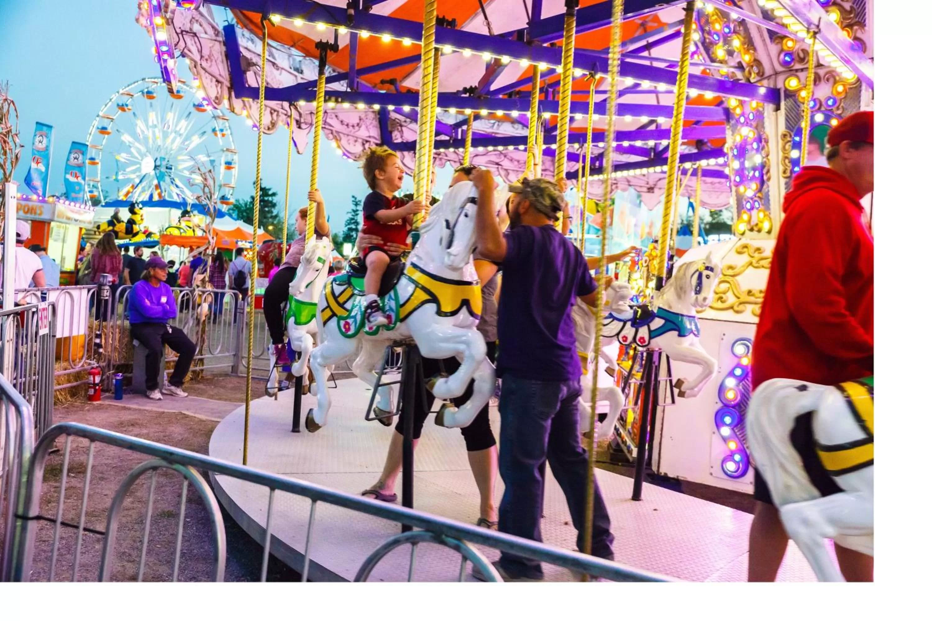 Area and facilities in Staybridge Suites Hamilton - Downtown by IHG