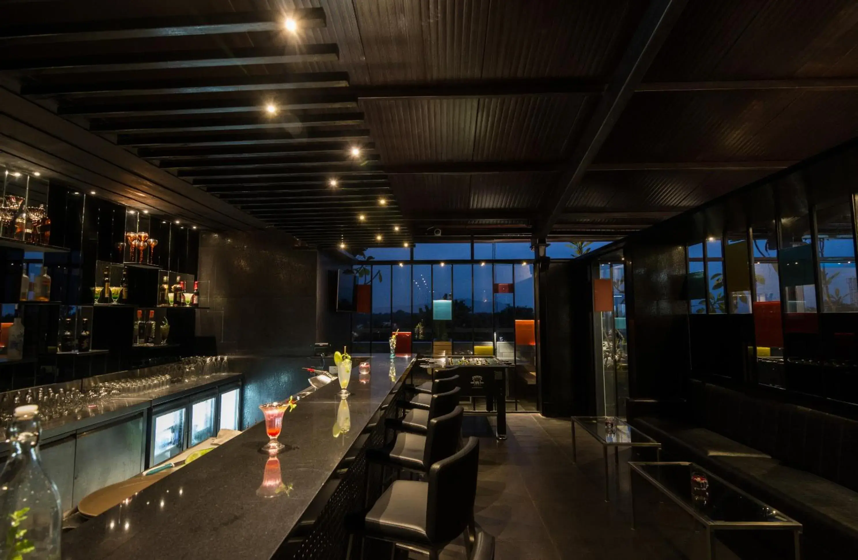 Lounge or bar, Lounge/Bar in Roopa Elite