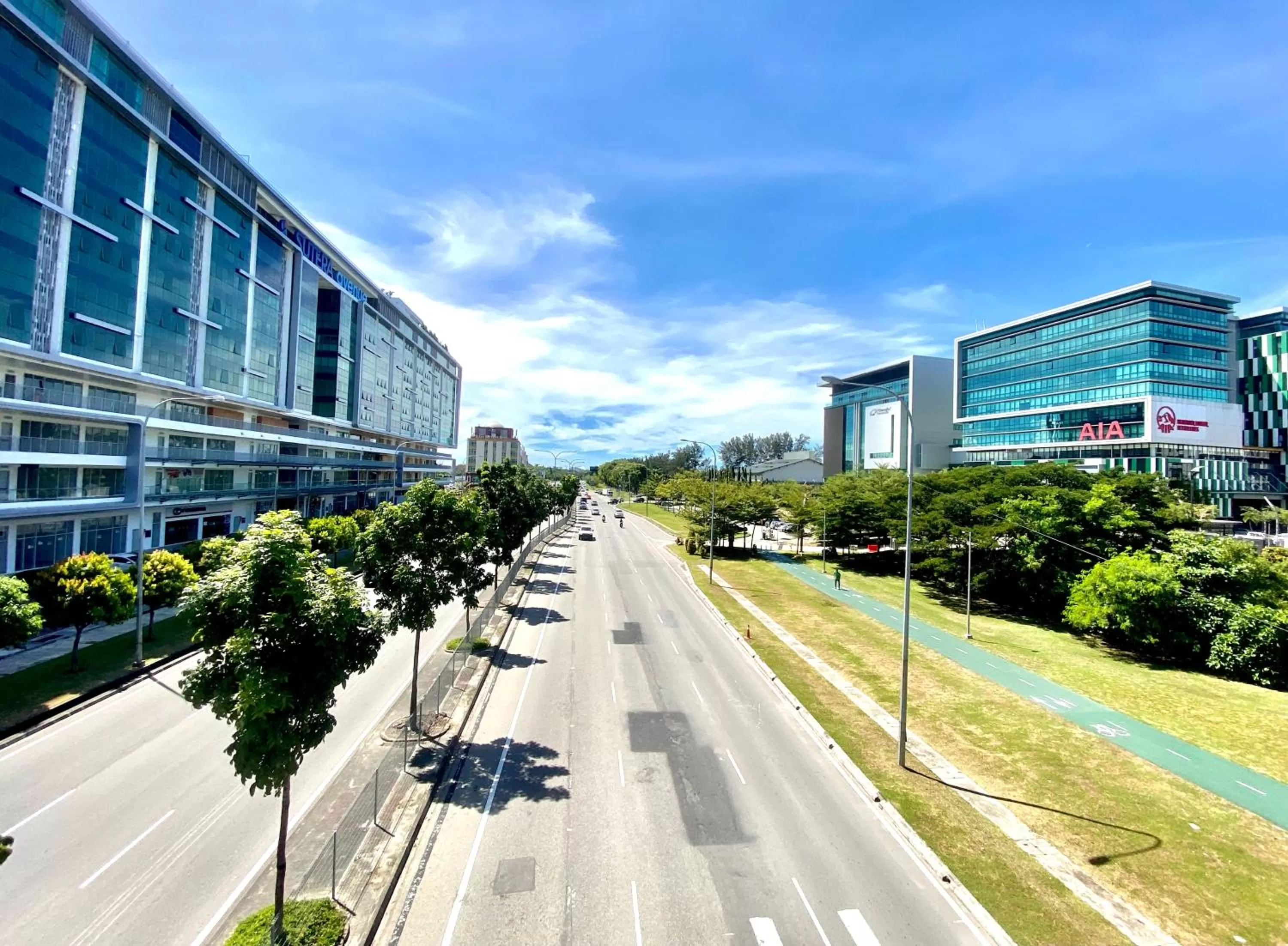 Neighbourhood in Harper Boutique Hotel at Sutera Avenue