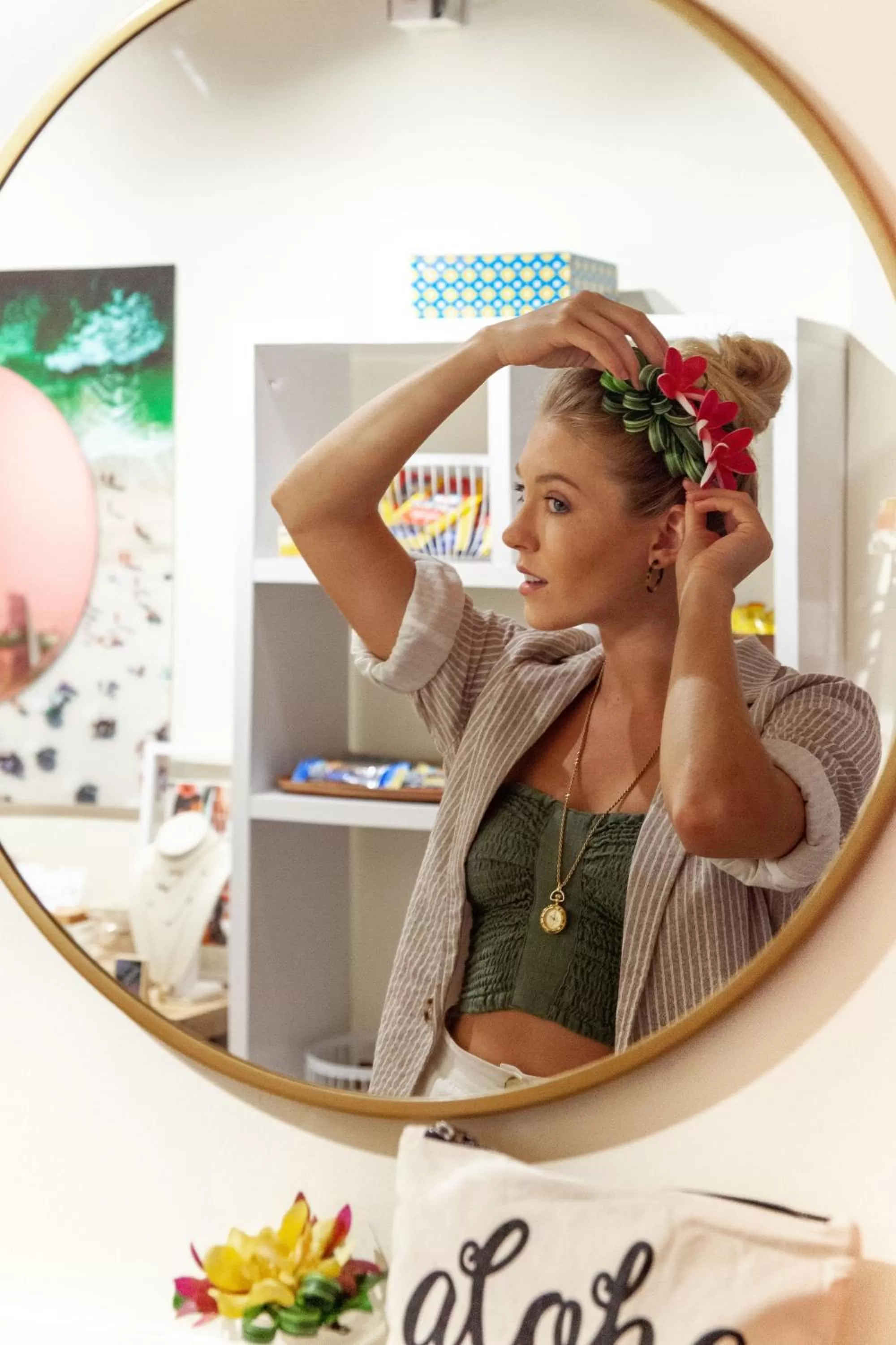 On-site shops in VIVE Hotel Waikiki