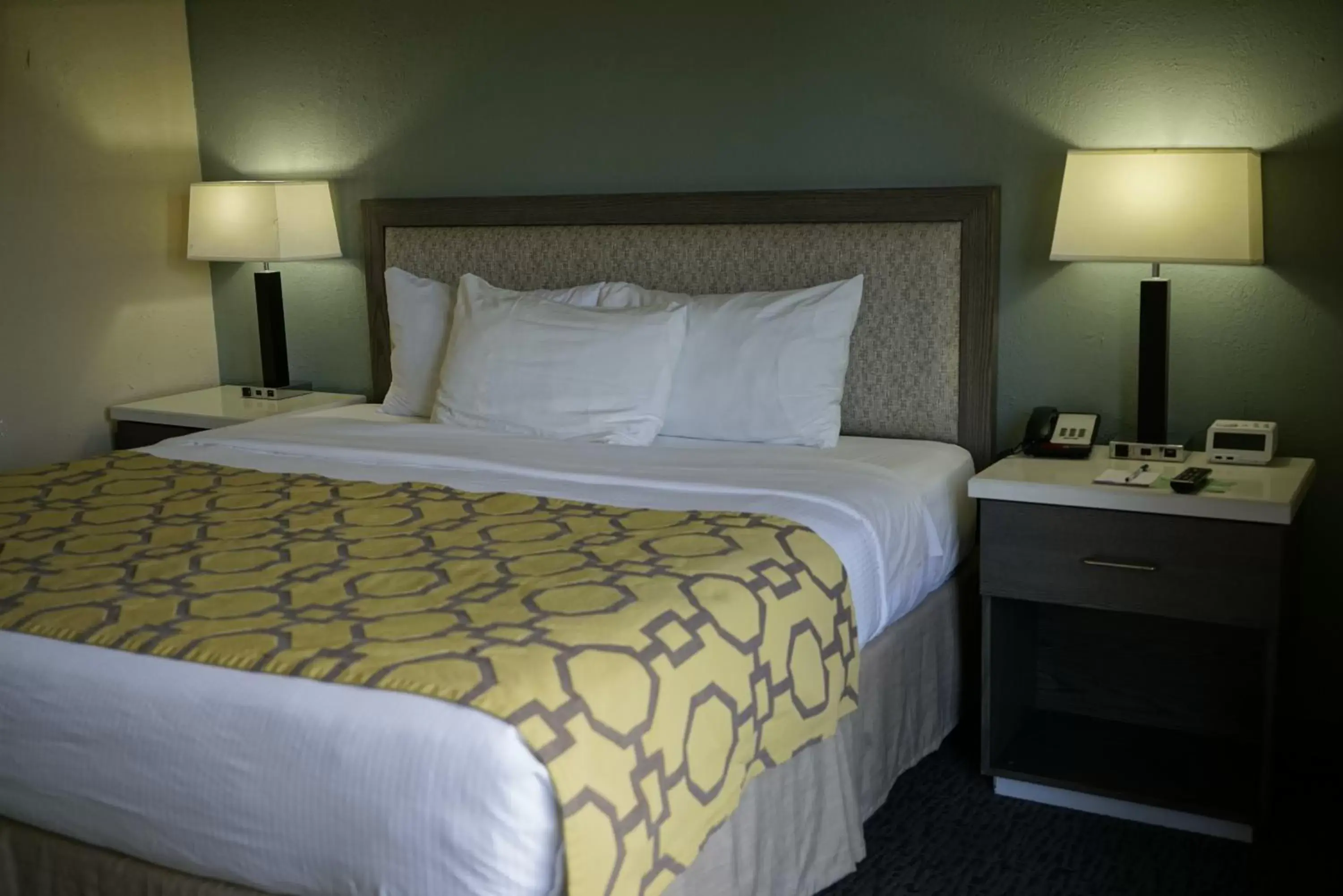 Bed in Baymont by Wyndham Shakopee